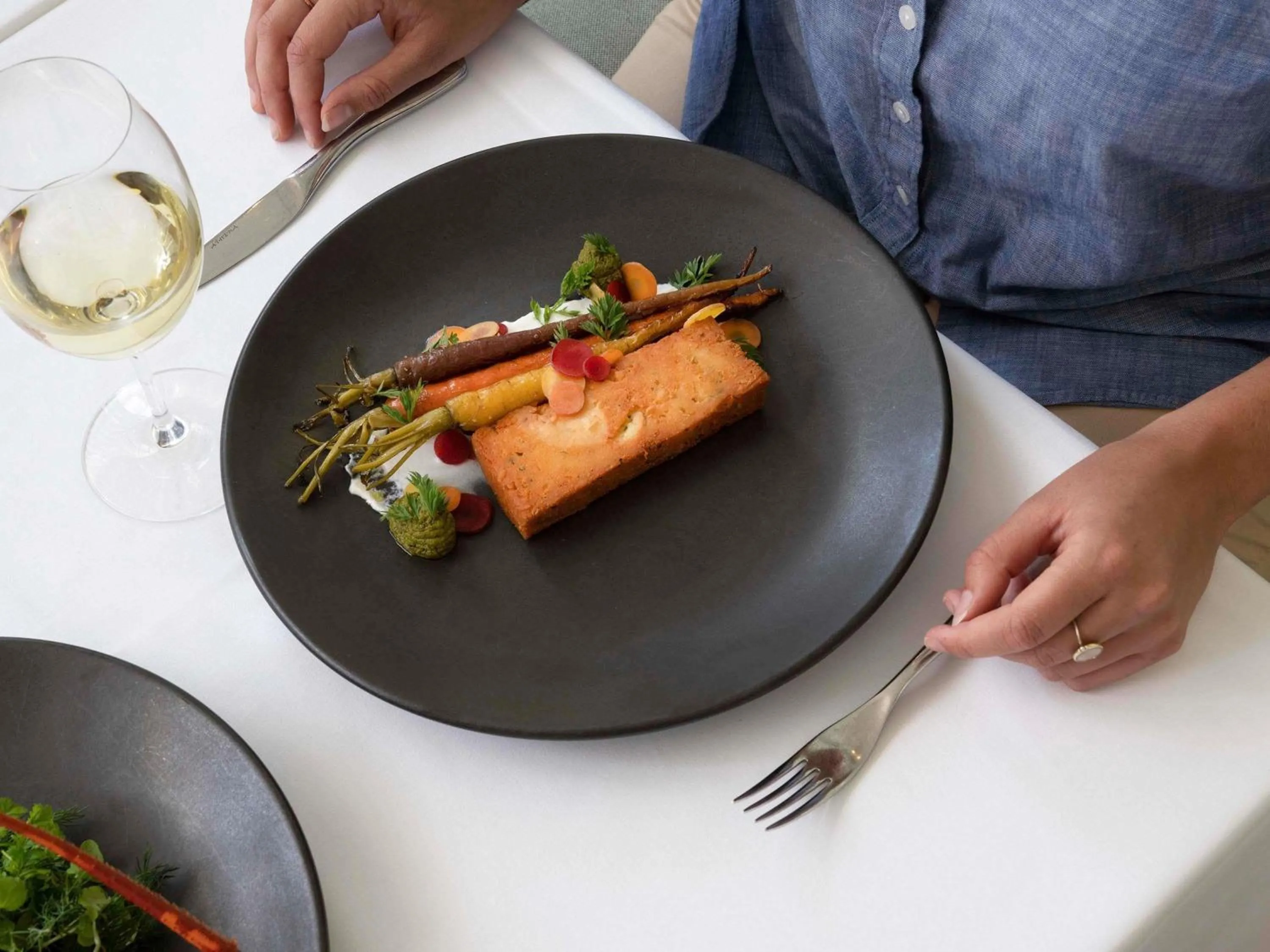 Restaurant/places to eat in Sofitel Noosa Pacific Resort