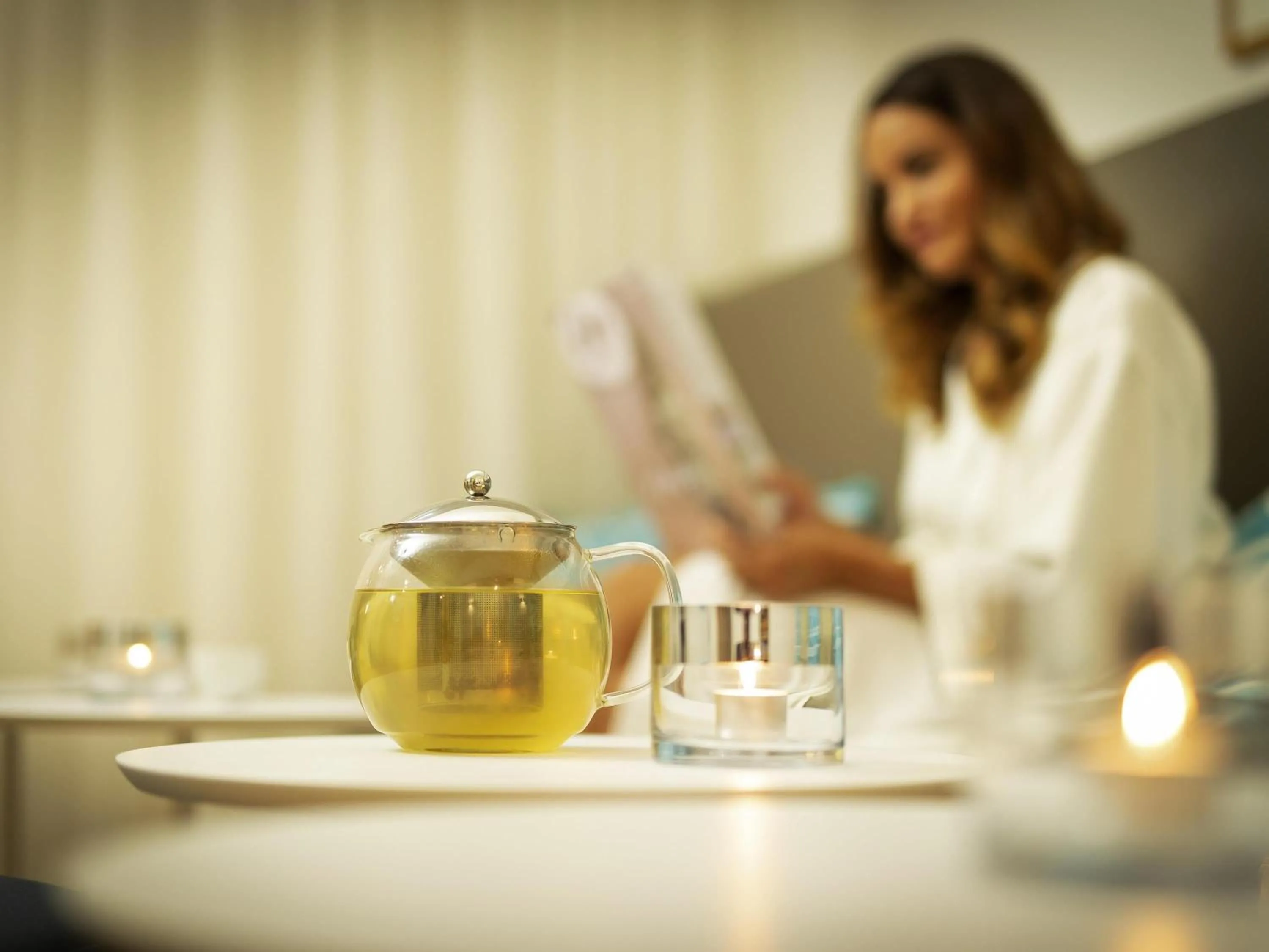 Spa and wellness centre/facilities in Sofitel Noosa Pacific Resort