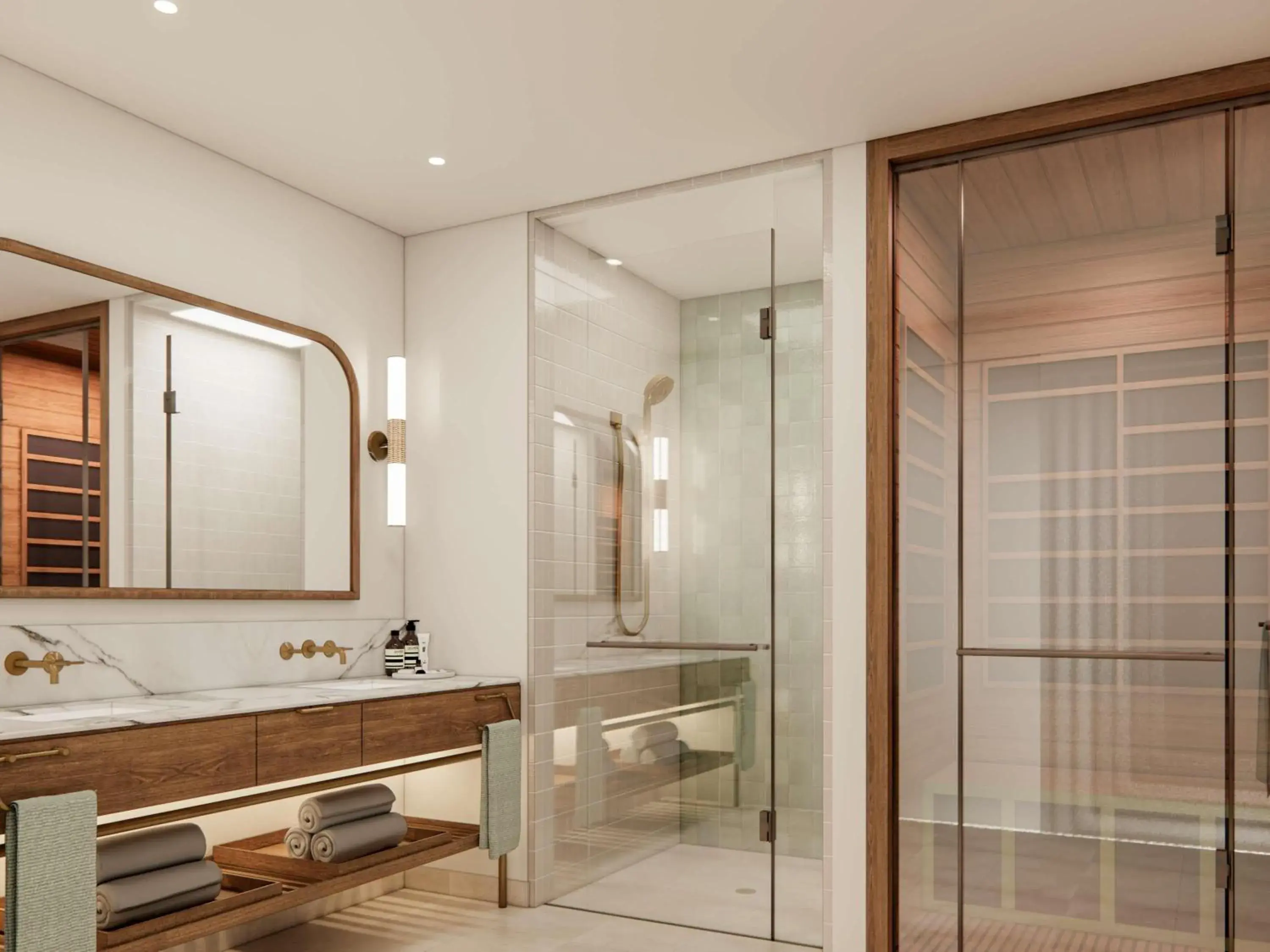 Bedroom in Sofitel Noosa Pacific Resort Bedroom in Sofitel Noosa Pacific Resort