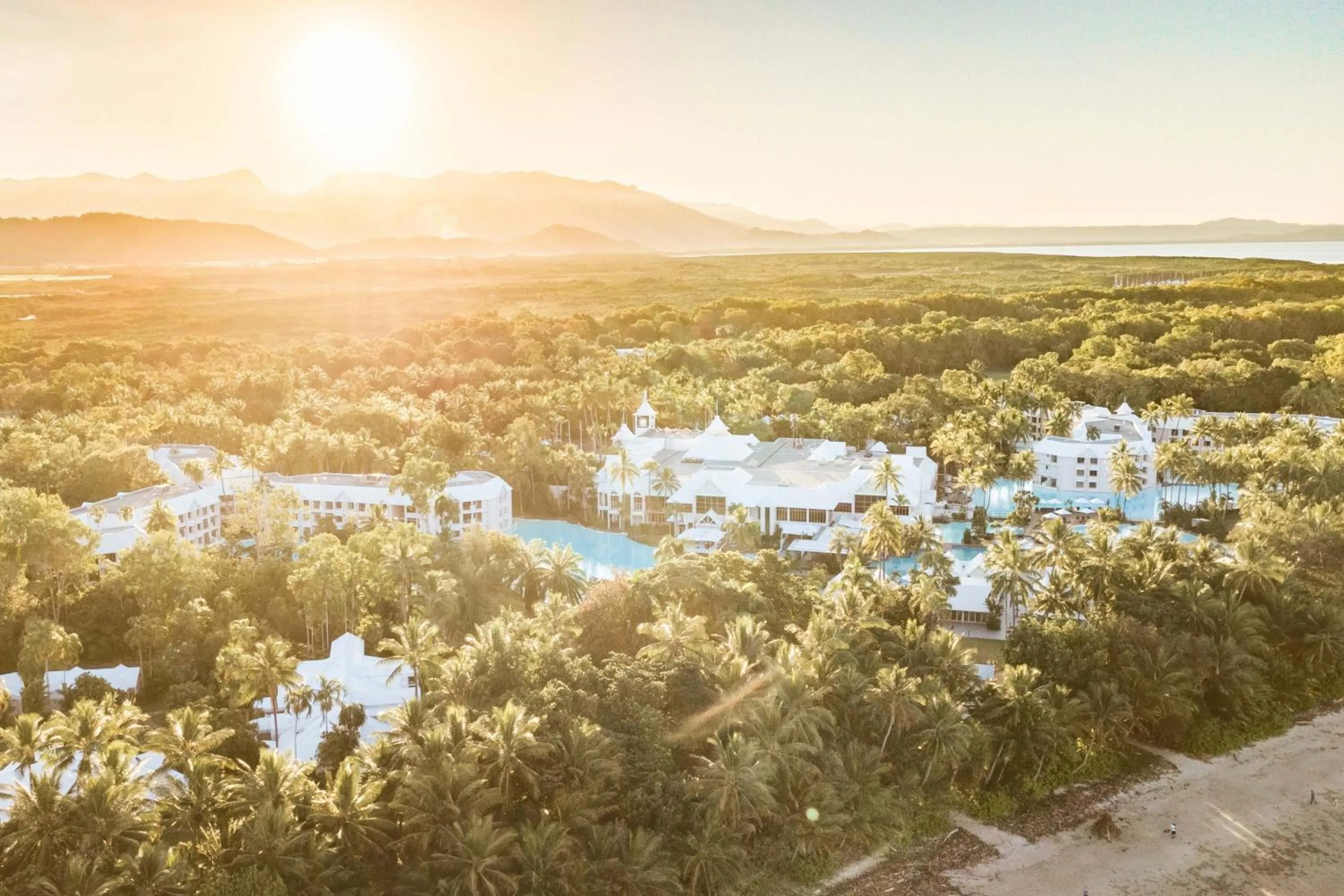 View (from property/room) in Sheraton Grand Mirage Resort, Port Douglas
