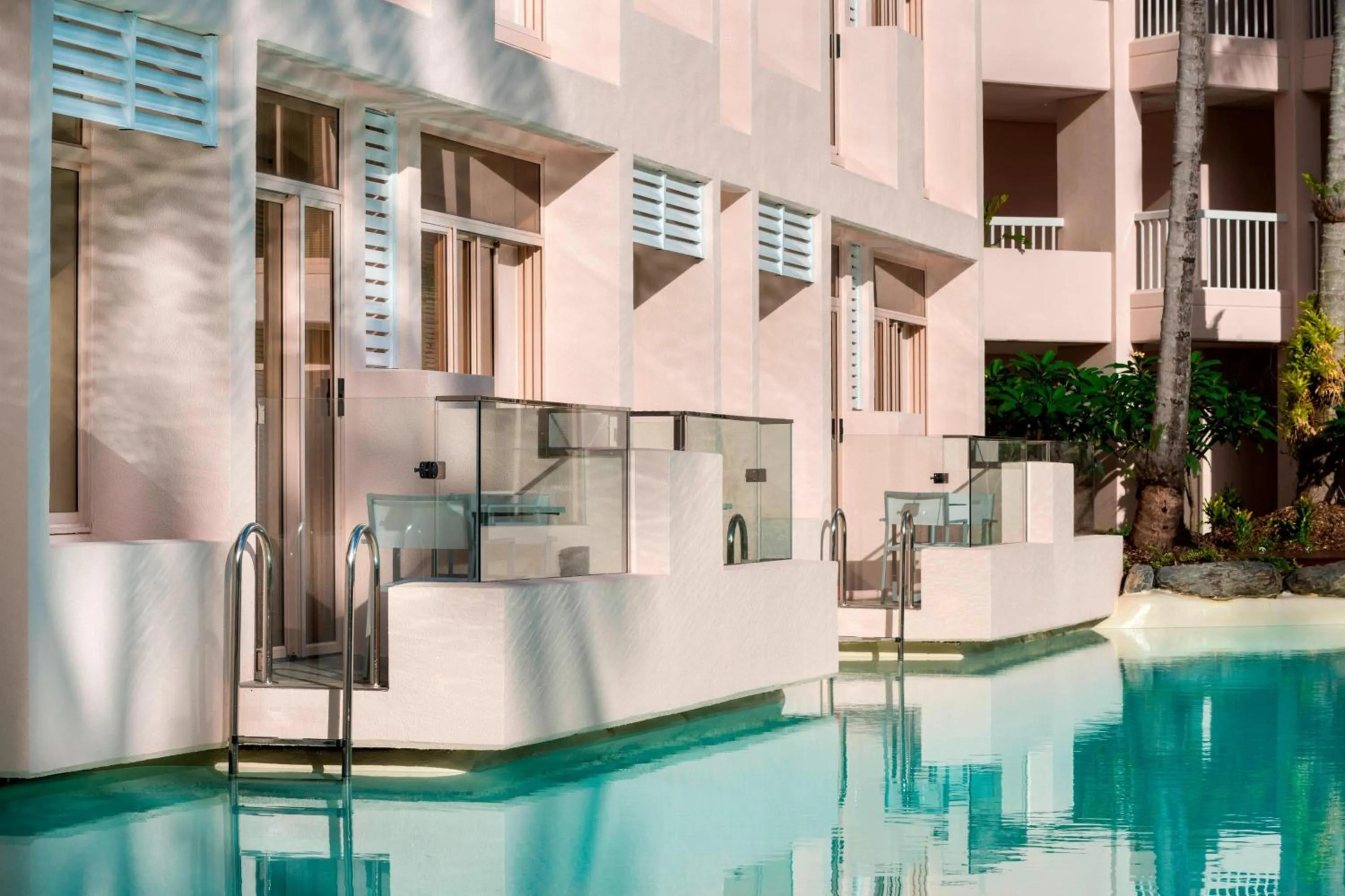 Photo of the whole room in Sheraton Grand Mirage Resort, Port Douglas