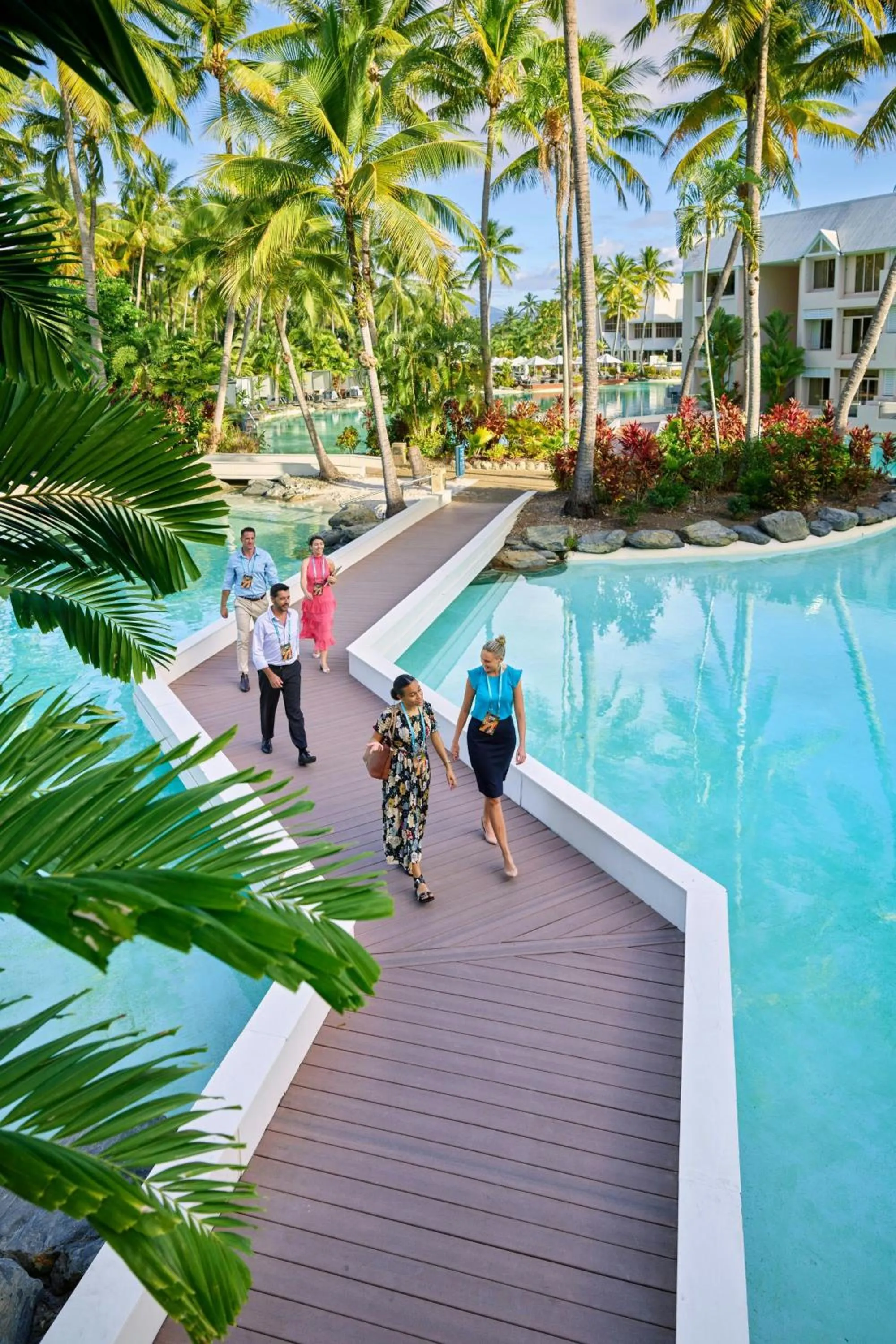 Meeting/conference room in Sheraton Grand Mirage Resort, Port Douglas