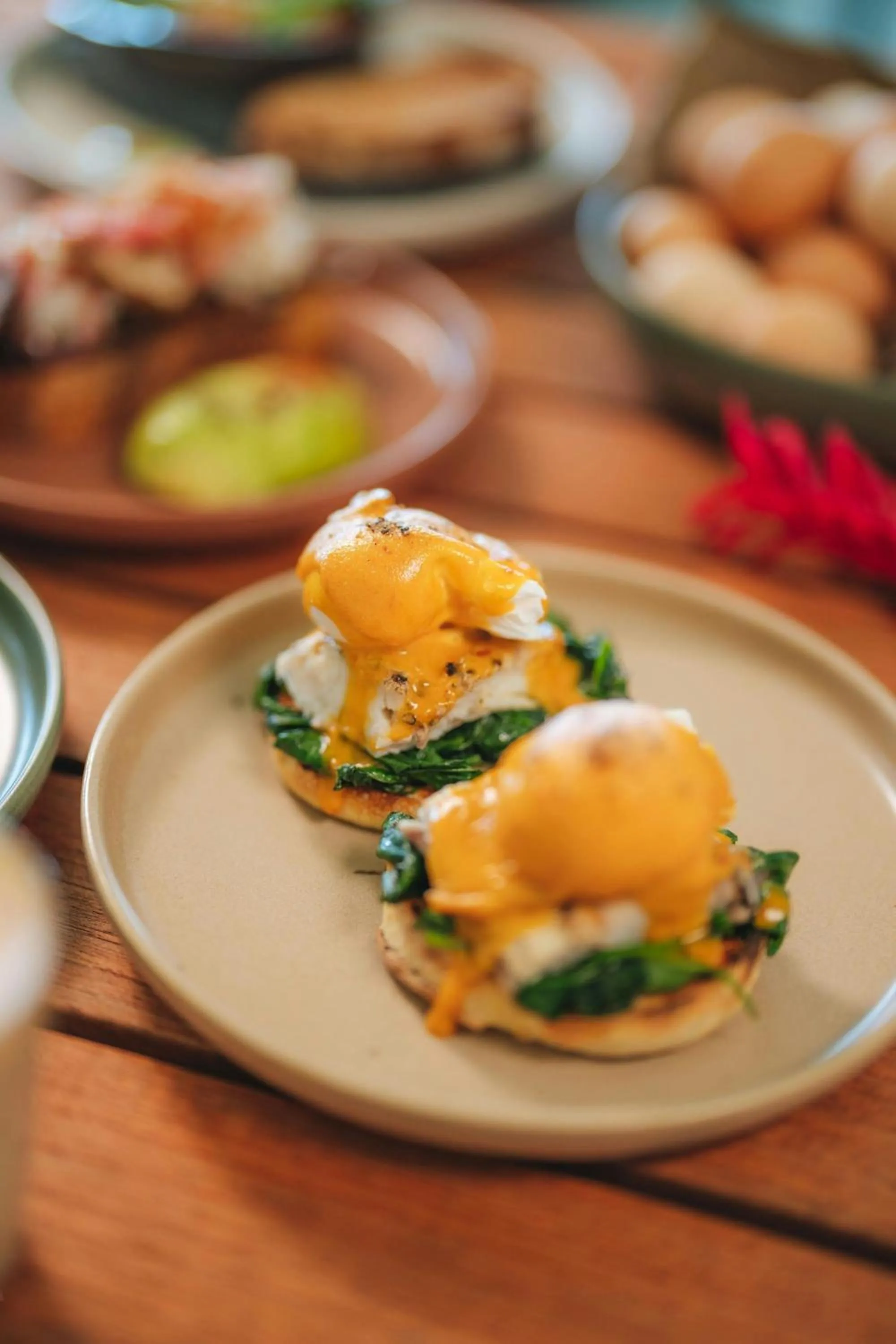 Restaurant/places to eat in Sheraton Grand Mirage Resort, Port Douglas