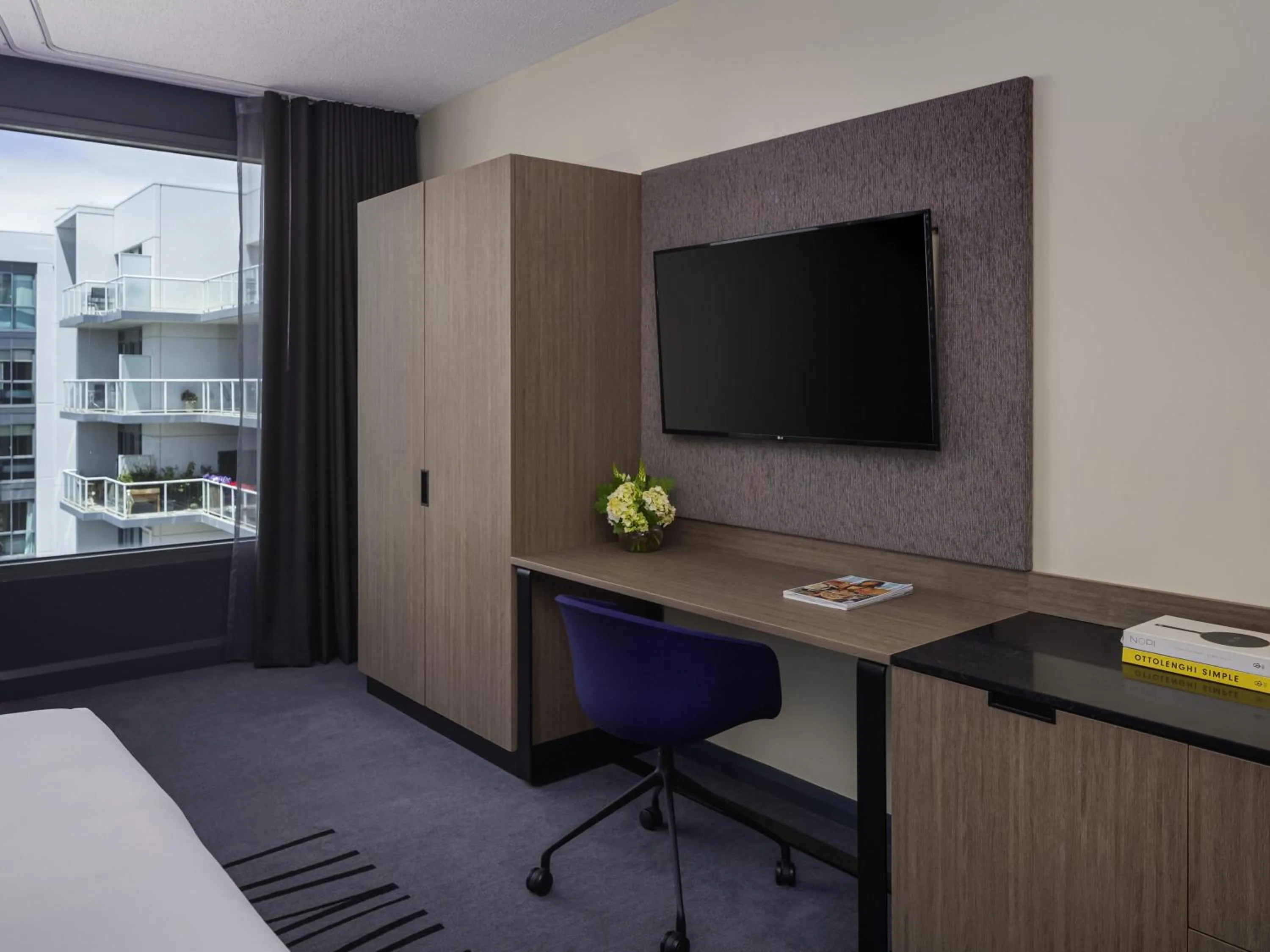 Bedroom, Bed in Novotel Geelong