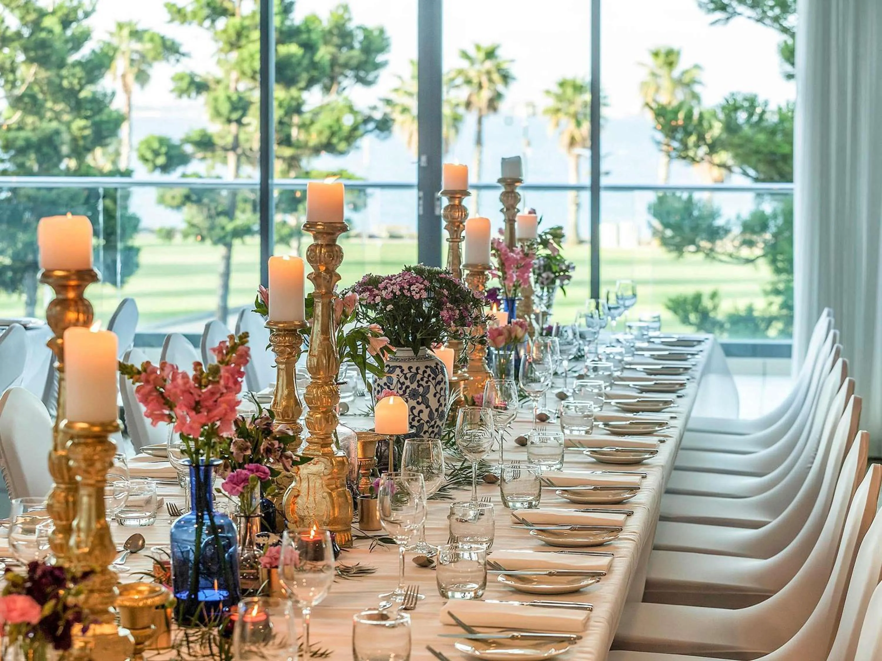 wedding in Novotel Geelong