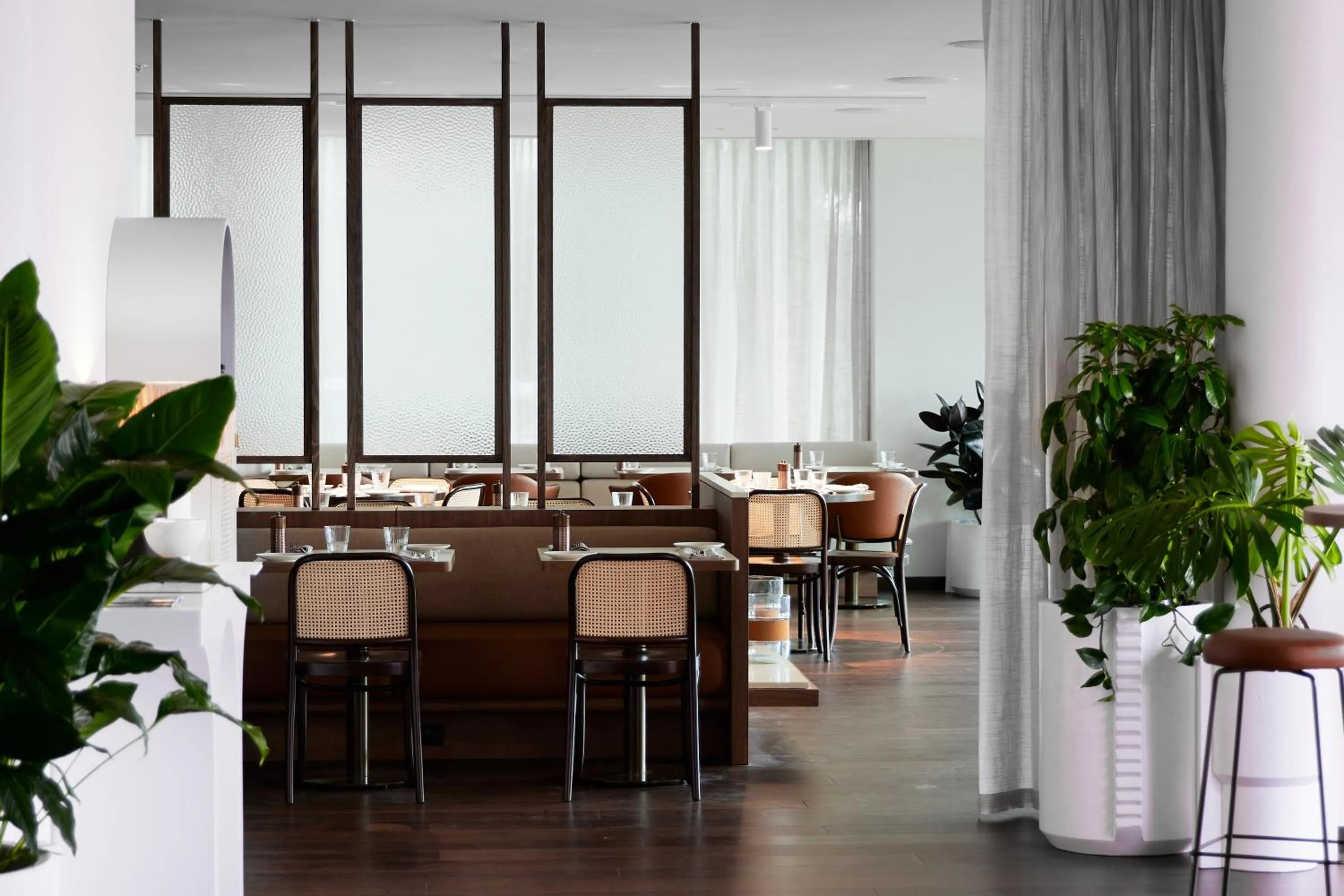 Restaurant/places to eat in Novotel Geelong