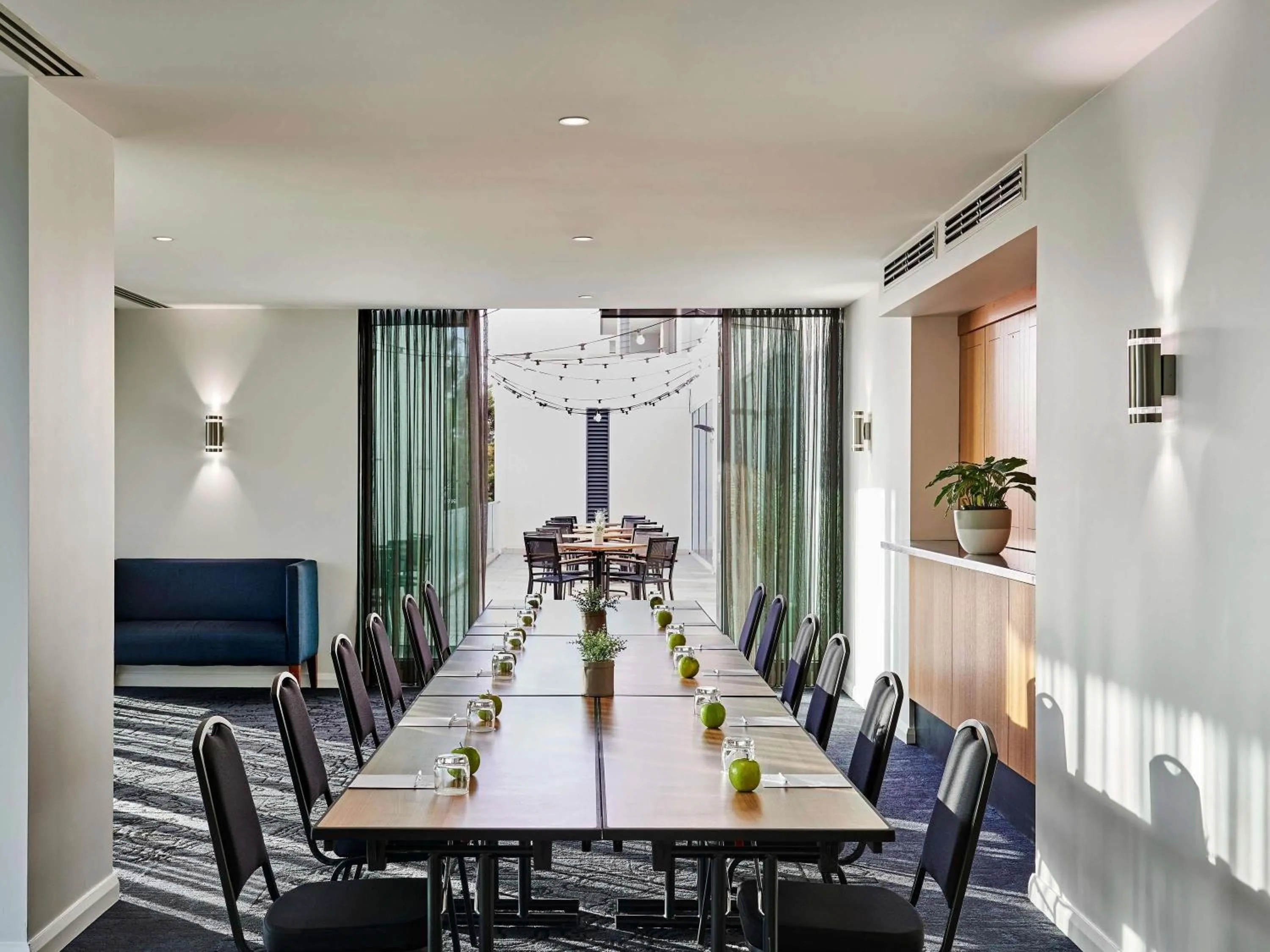 Meeting/conference room in Novotel Geelong