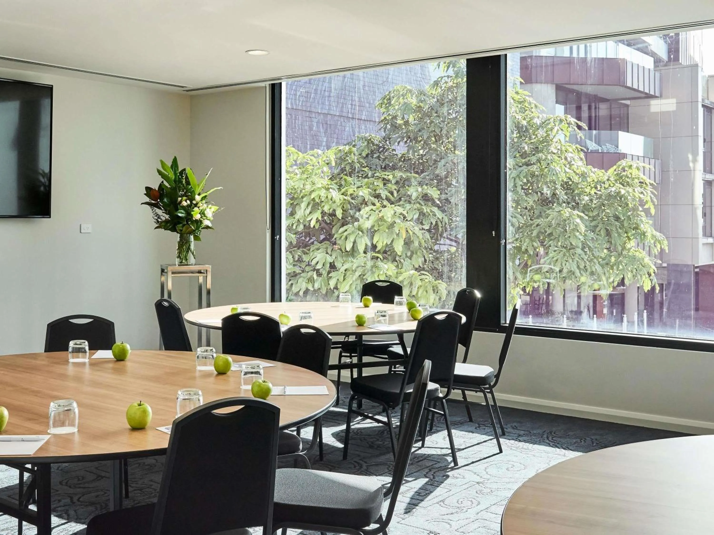 Meeting/conference room in Novotel Geelong