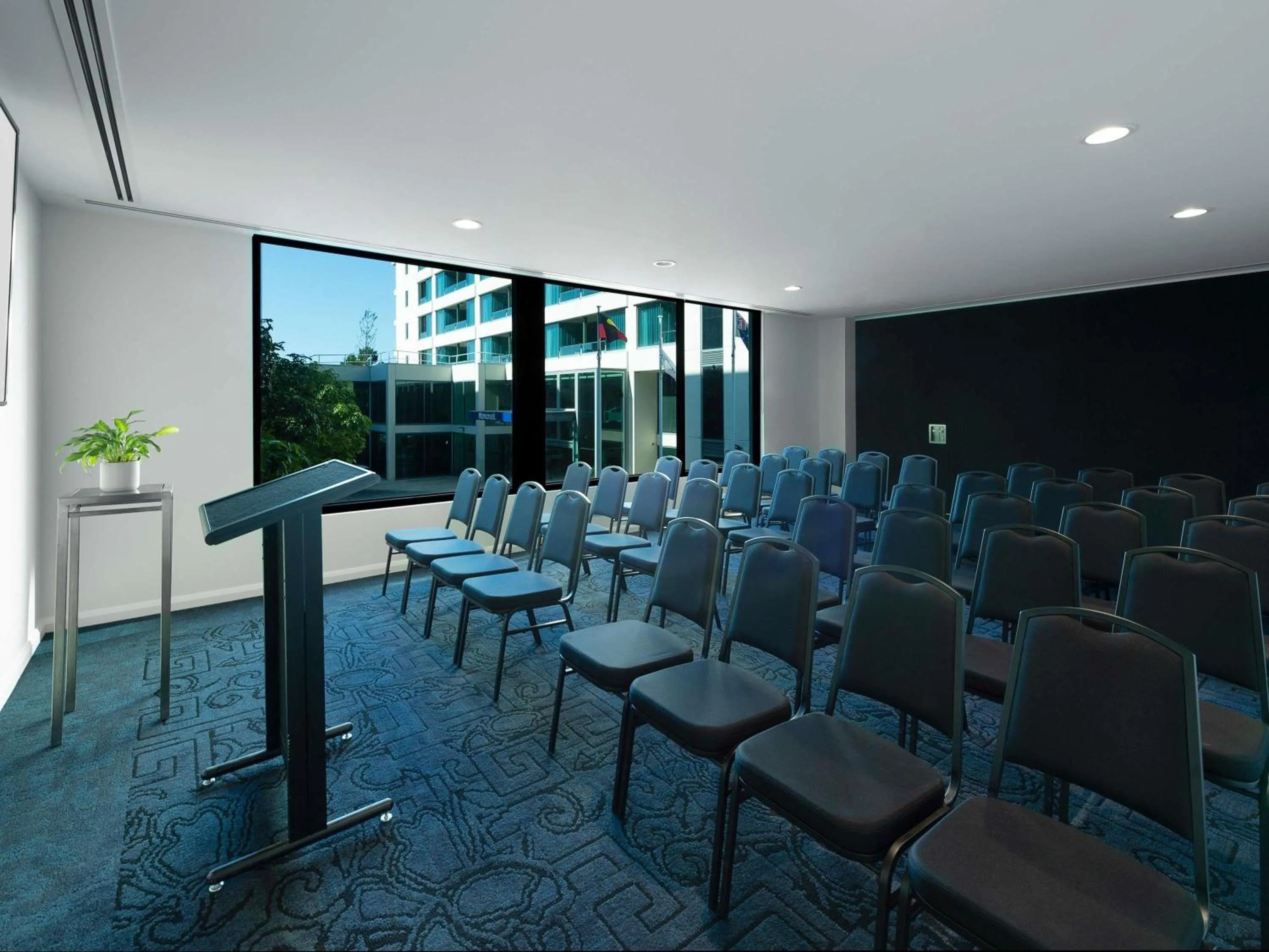 Meeting/conference room in Novotel Geelong