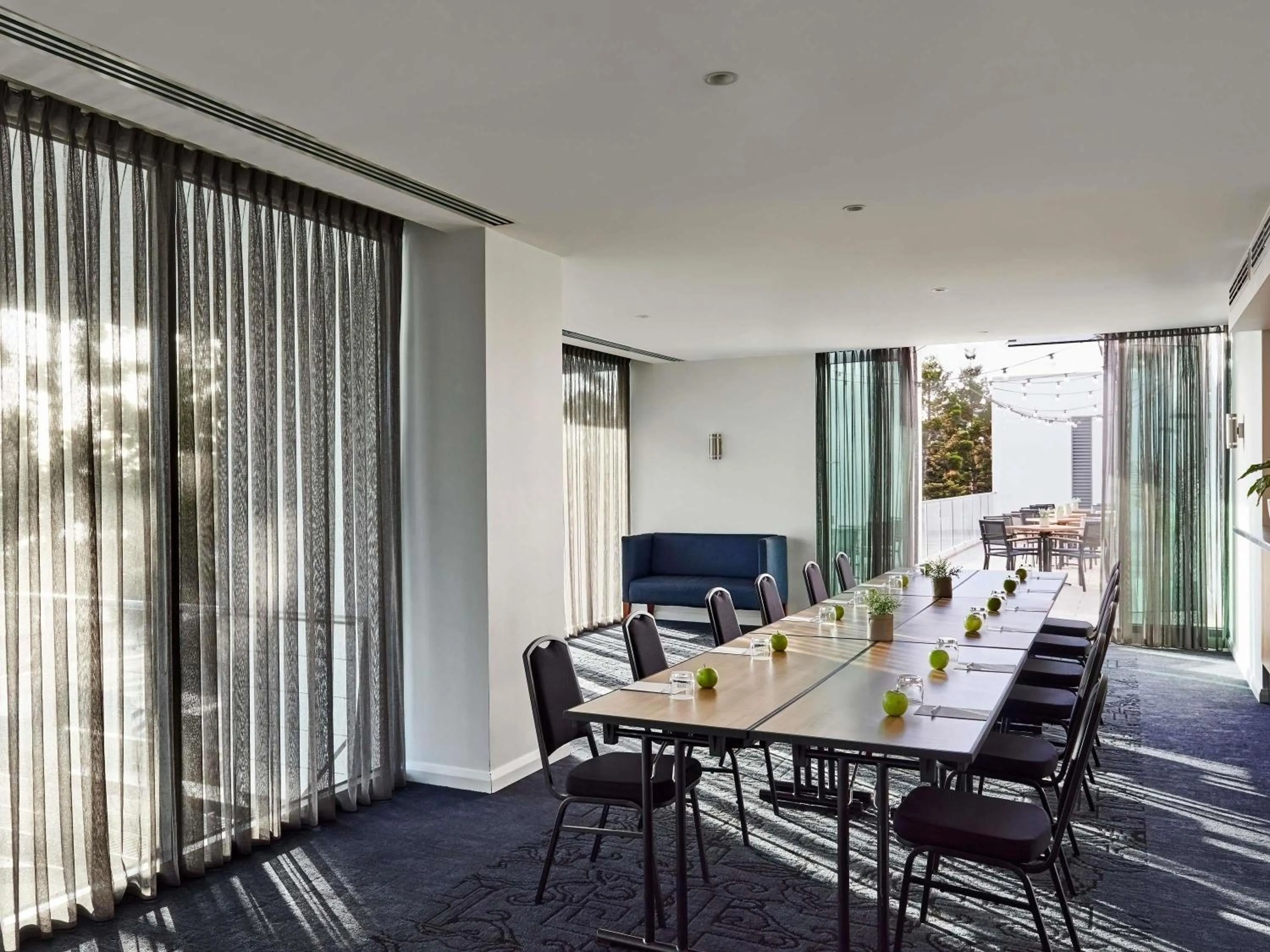 Meeting/conference room in Novotel Geelong