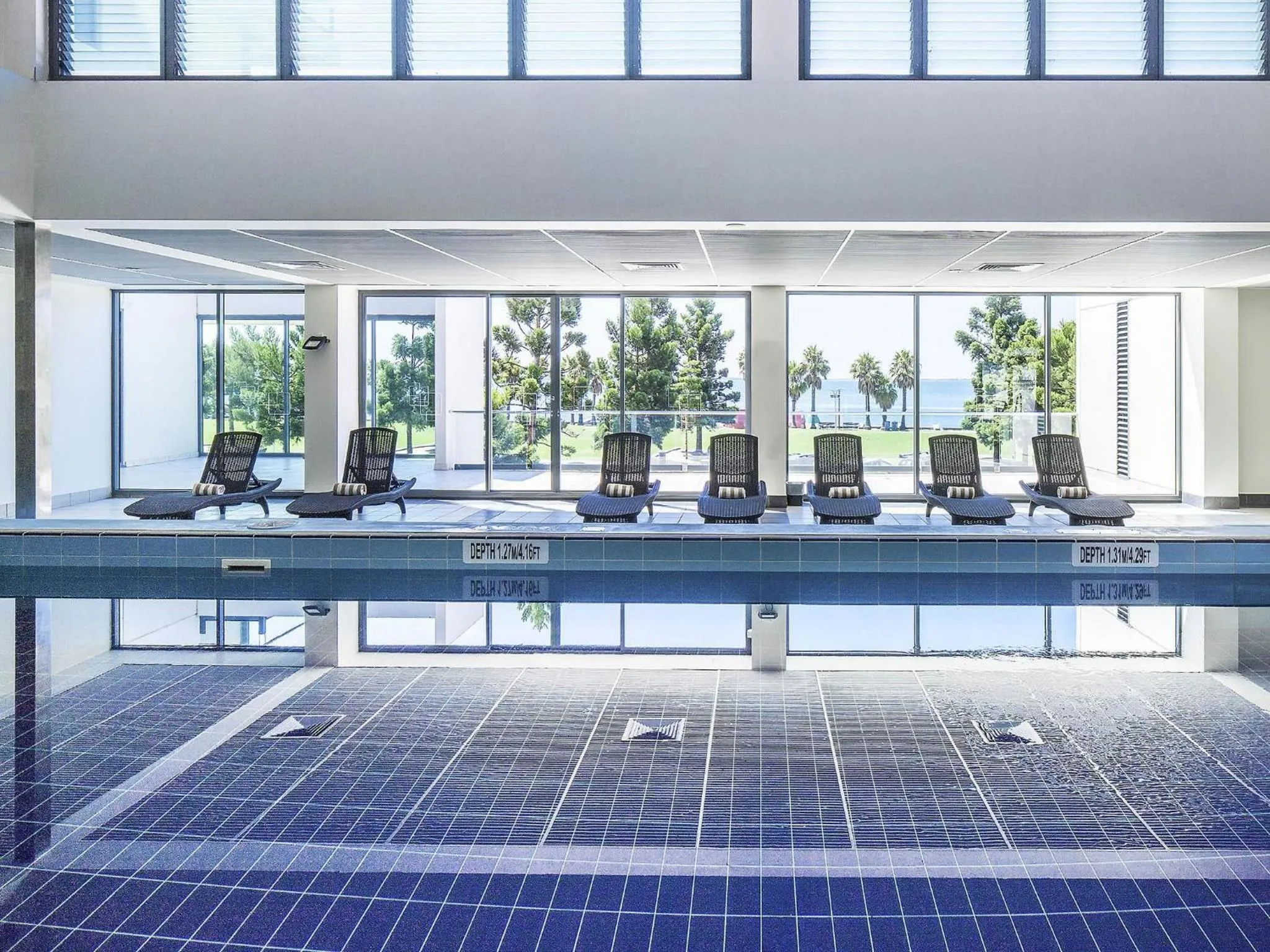 Property building in Novotel Geelong