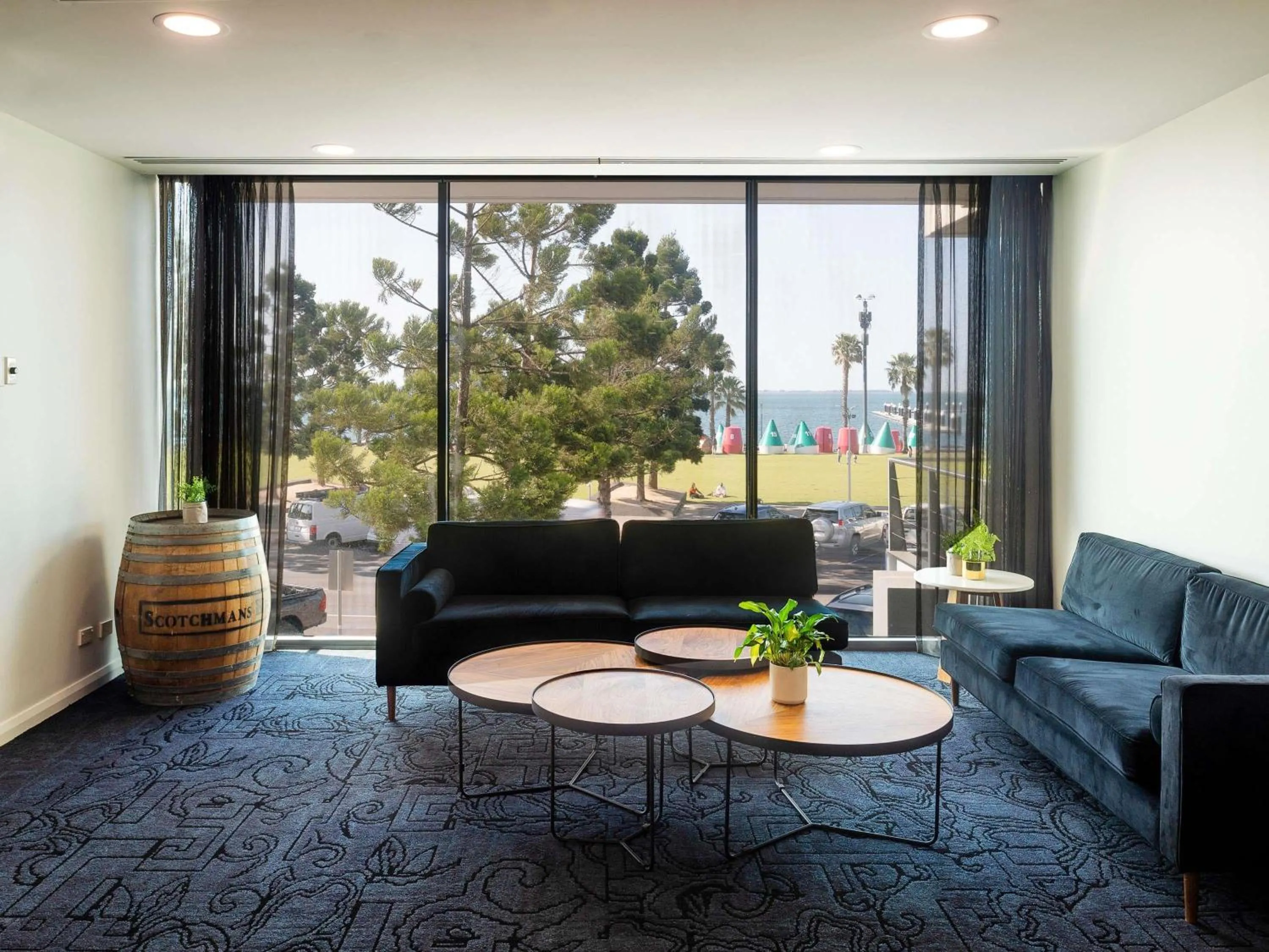 Meeting/conference room in Novotel Geelong