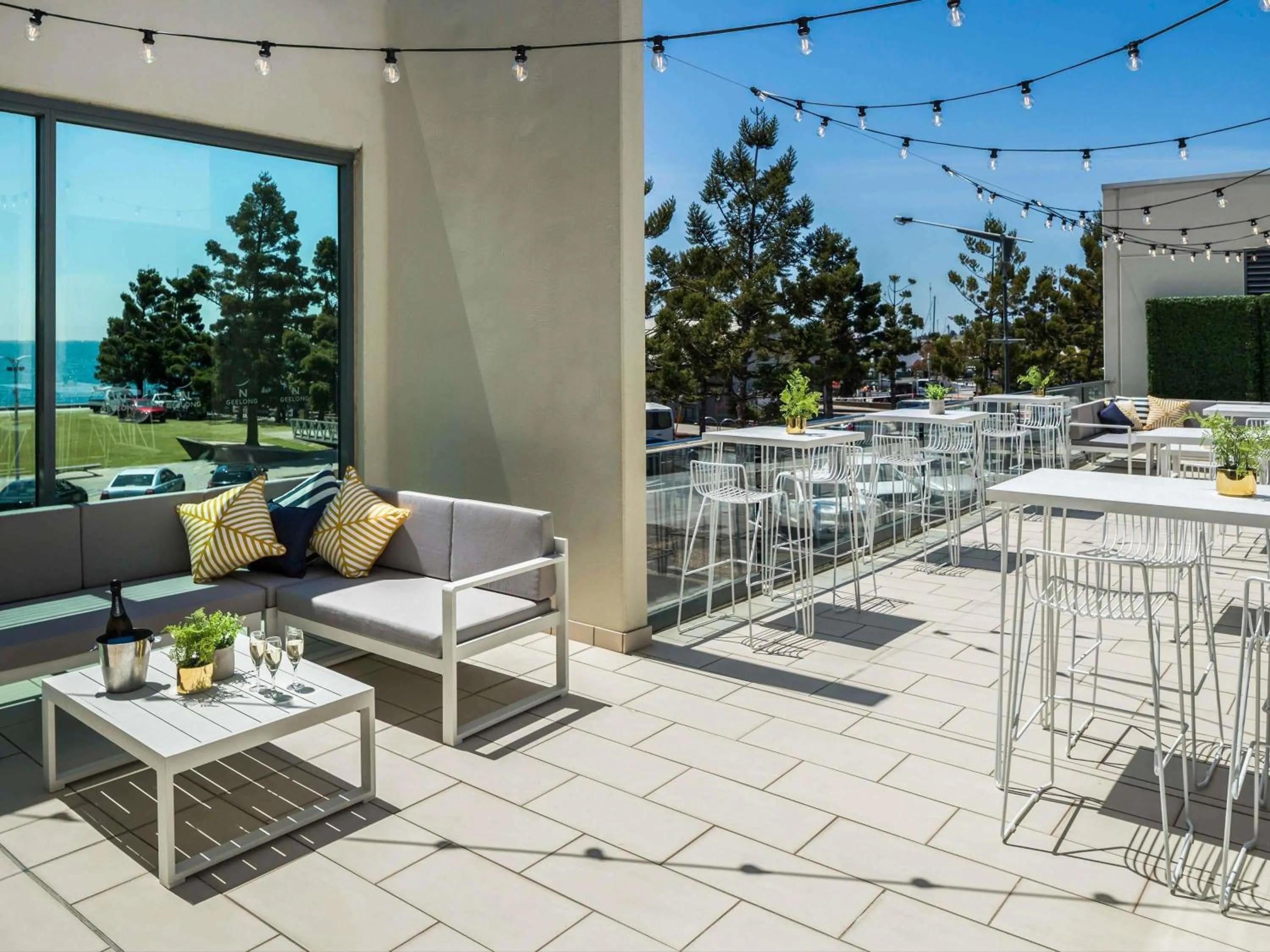 Meeting/conference room in Novotel Geelong
