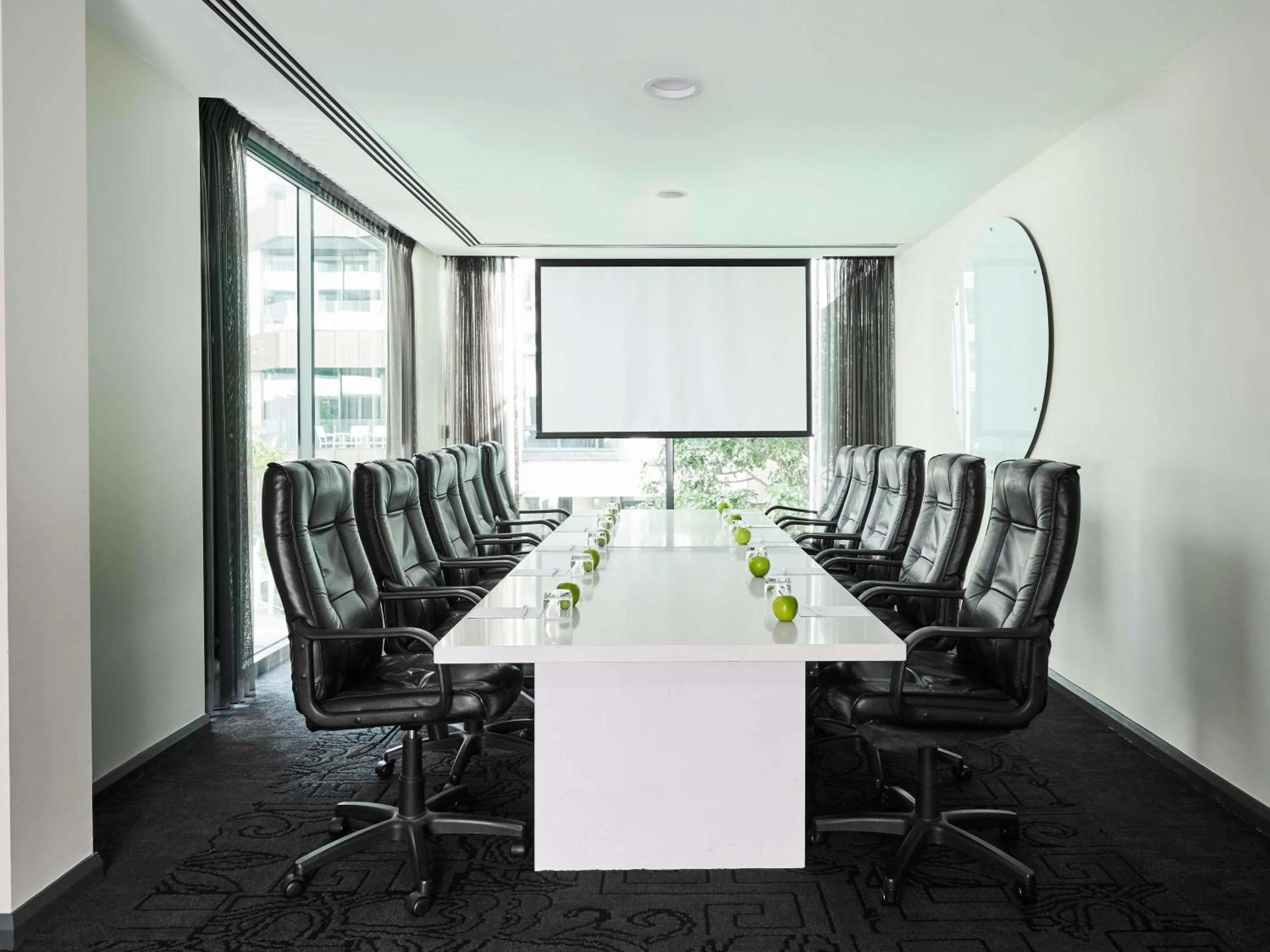 Meeting/conference room in Novotel Geelong
