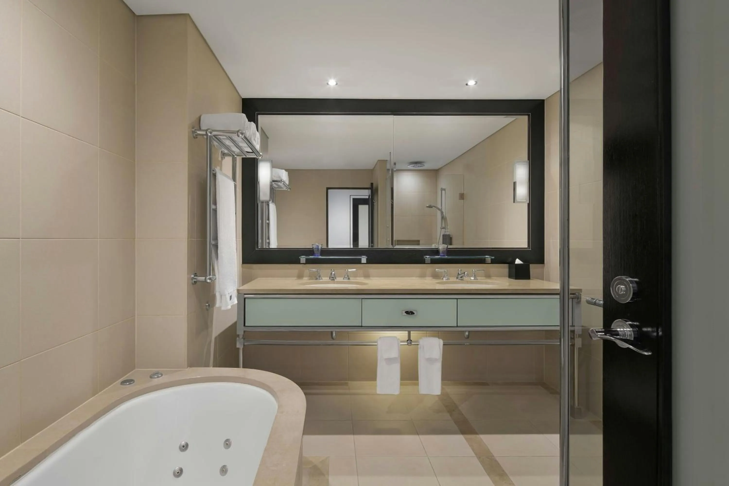 Bathroom in The Westin Melbourne