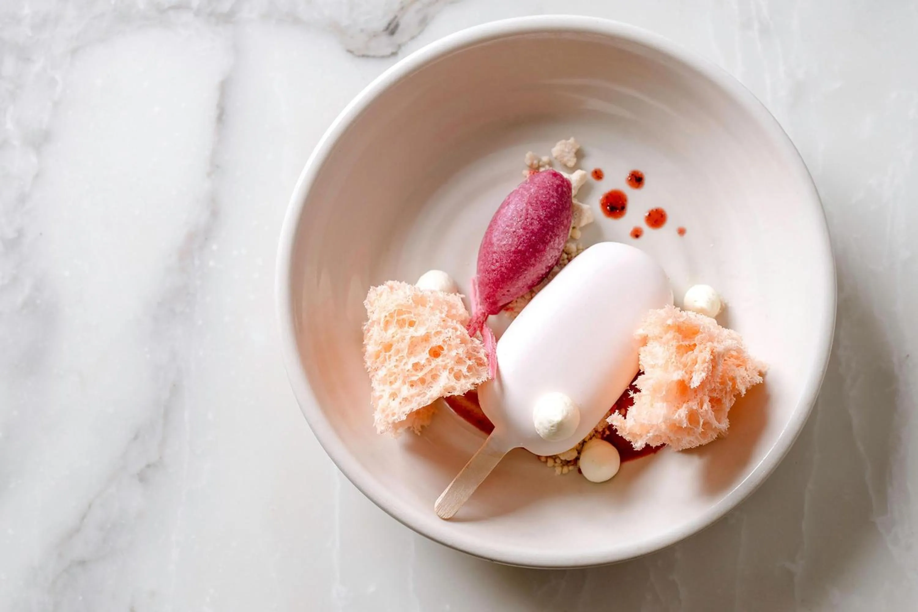 Restaurant/places to eat in The Westin Melbourne