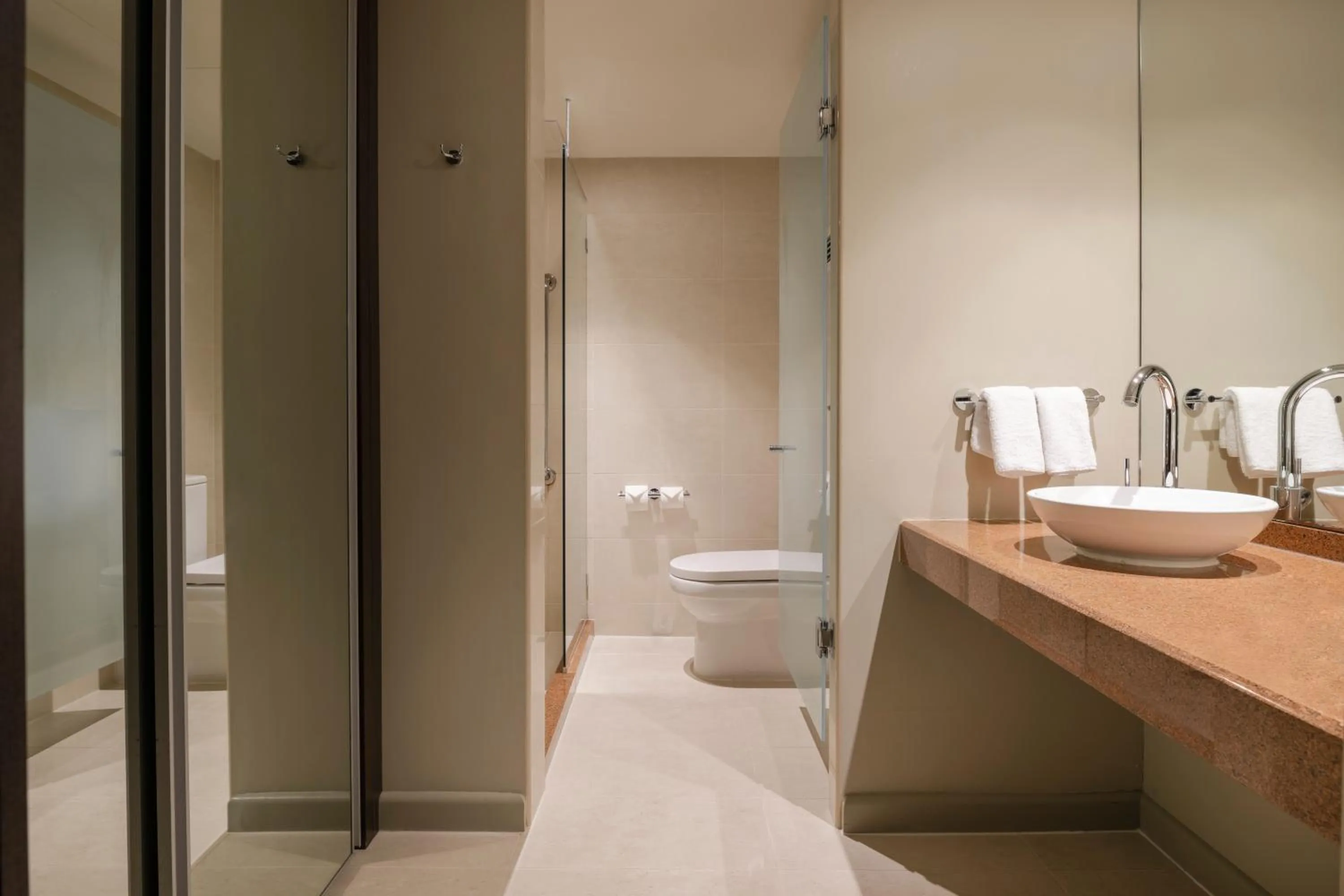 Bathroom in Four Points by Sheraton Perth