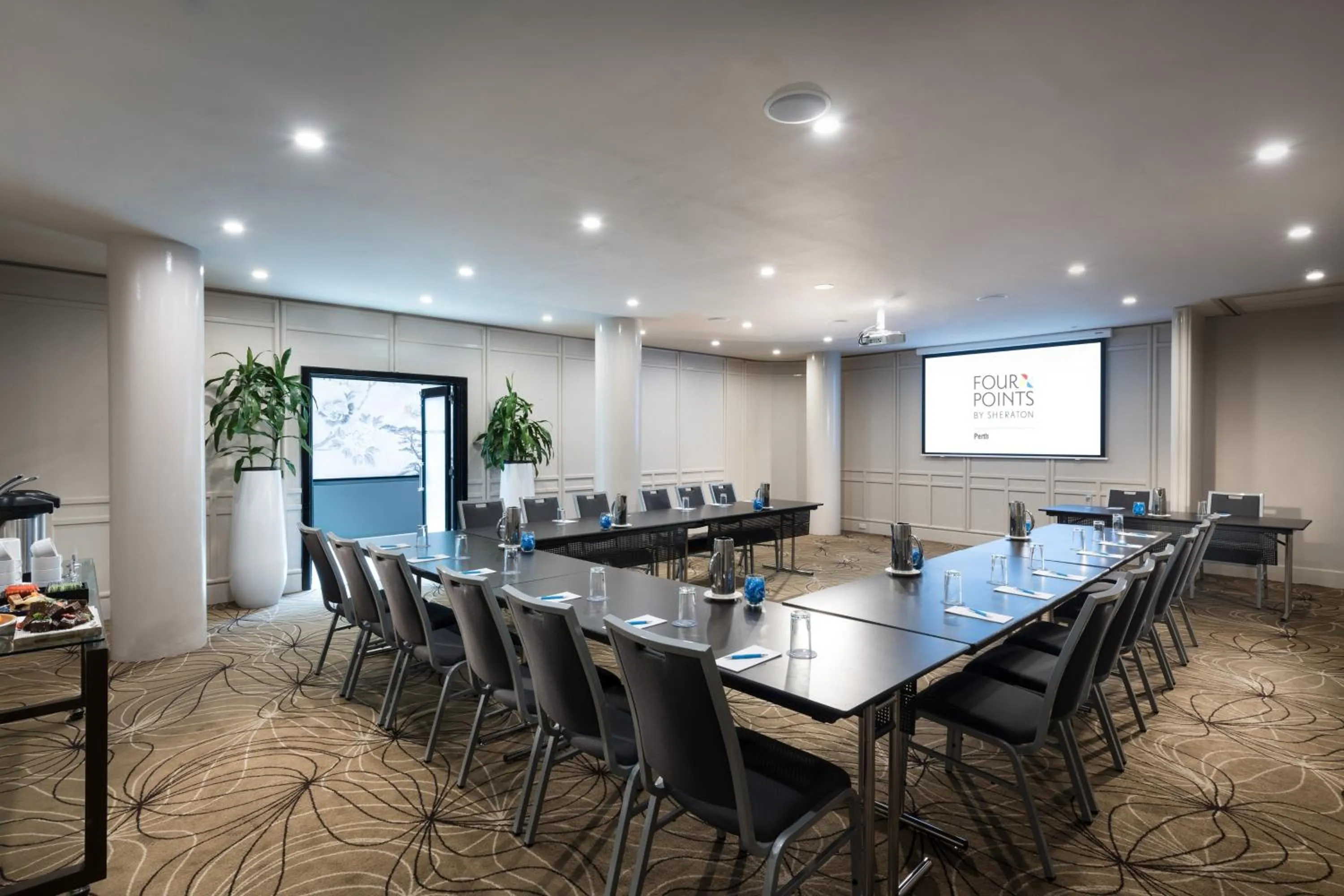 Meeting/conference room in Four Points by Sheraton Perth