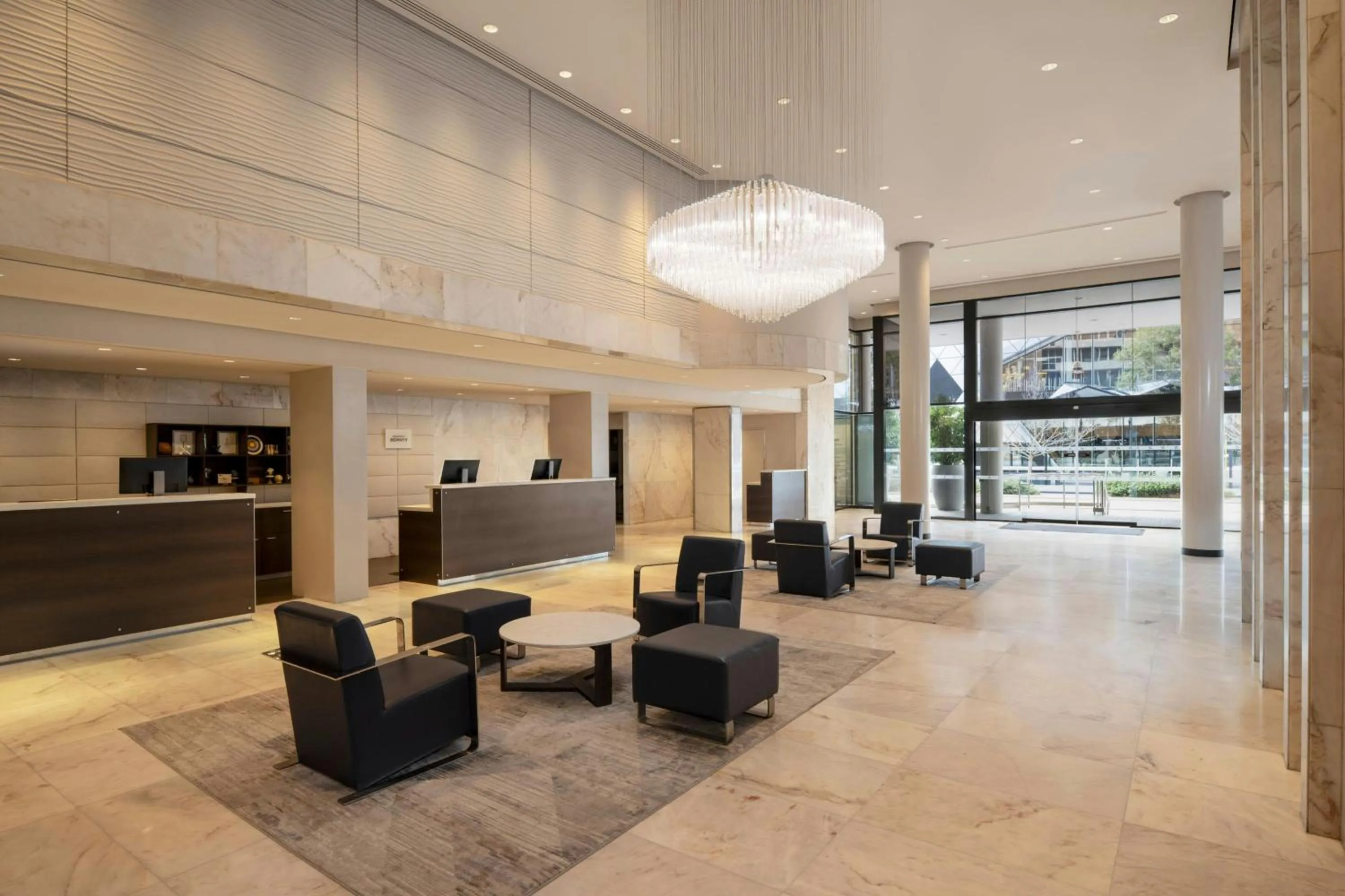 Lobby or reception in Four Points by Sheraton Perth