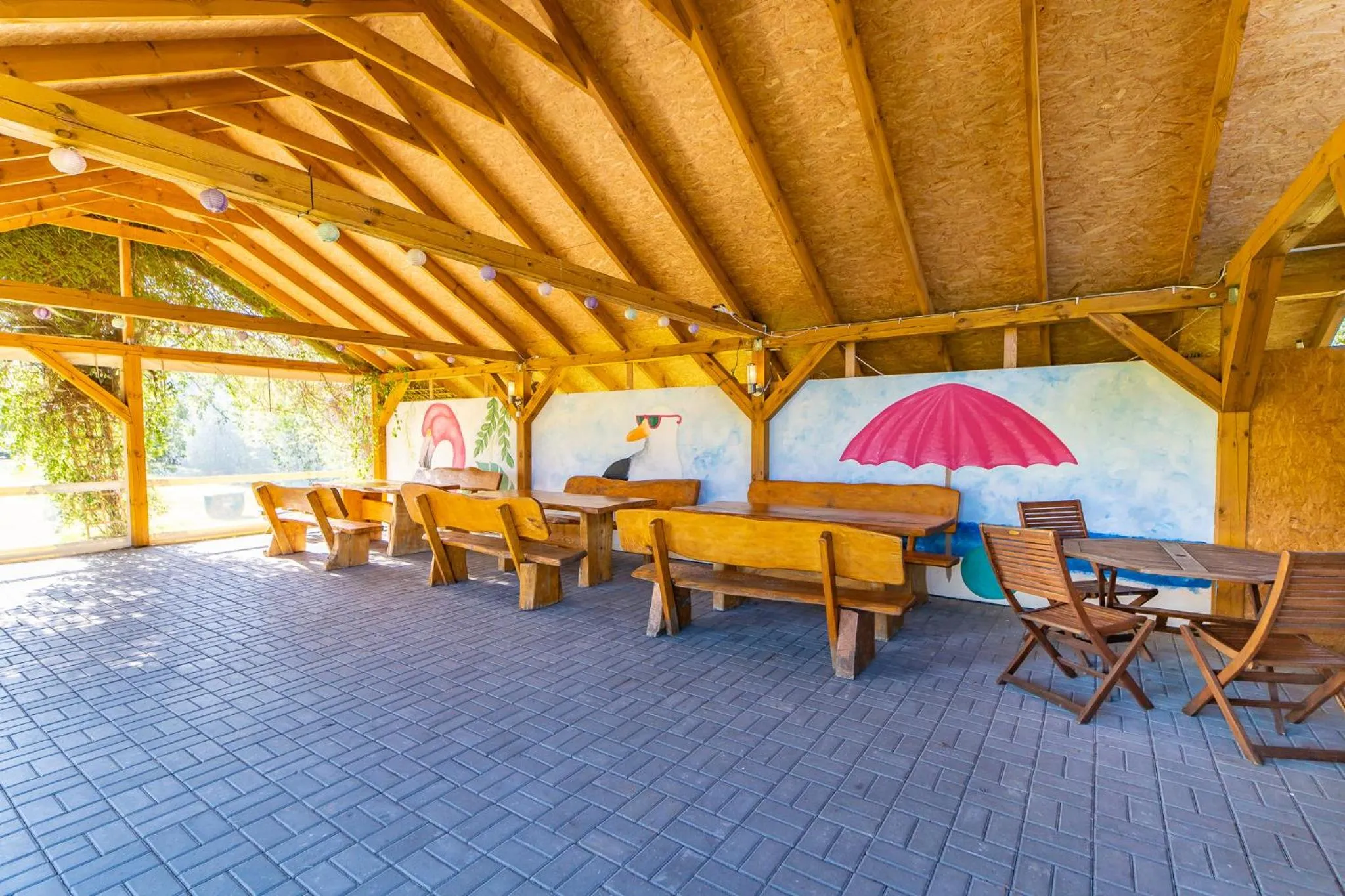 Restaurant/places to eat in Pensjonat Zenit