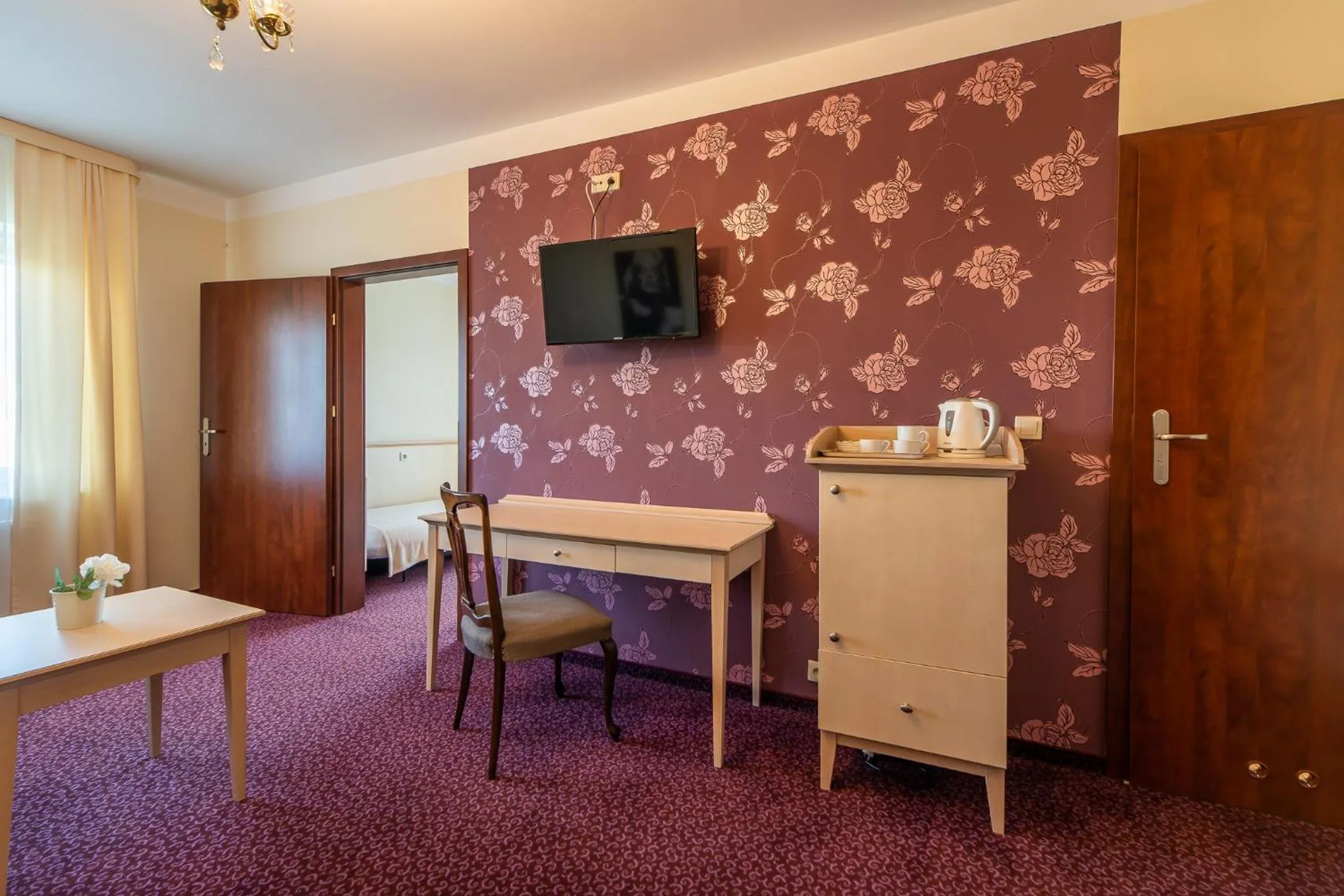 Photo of the whole room in Pensjonat Zenit