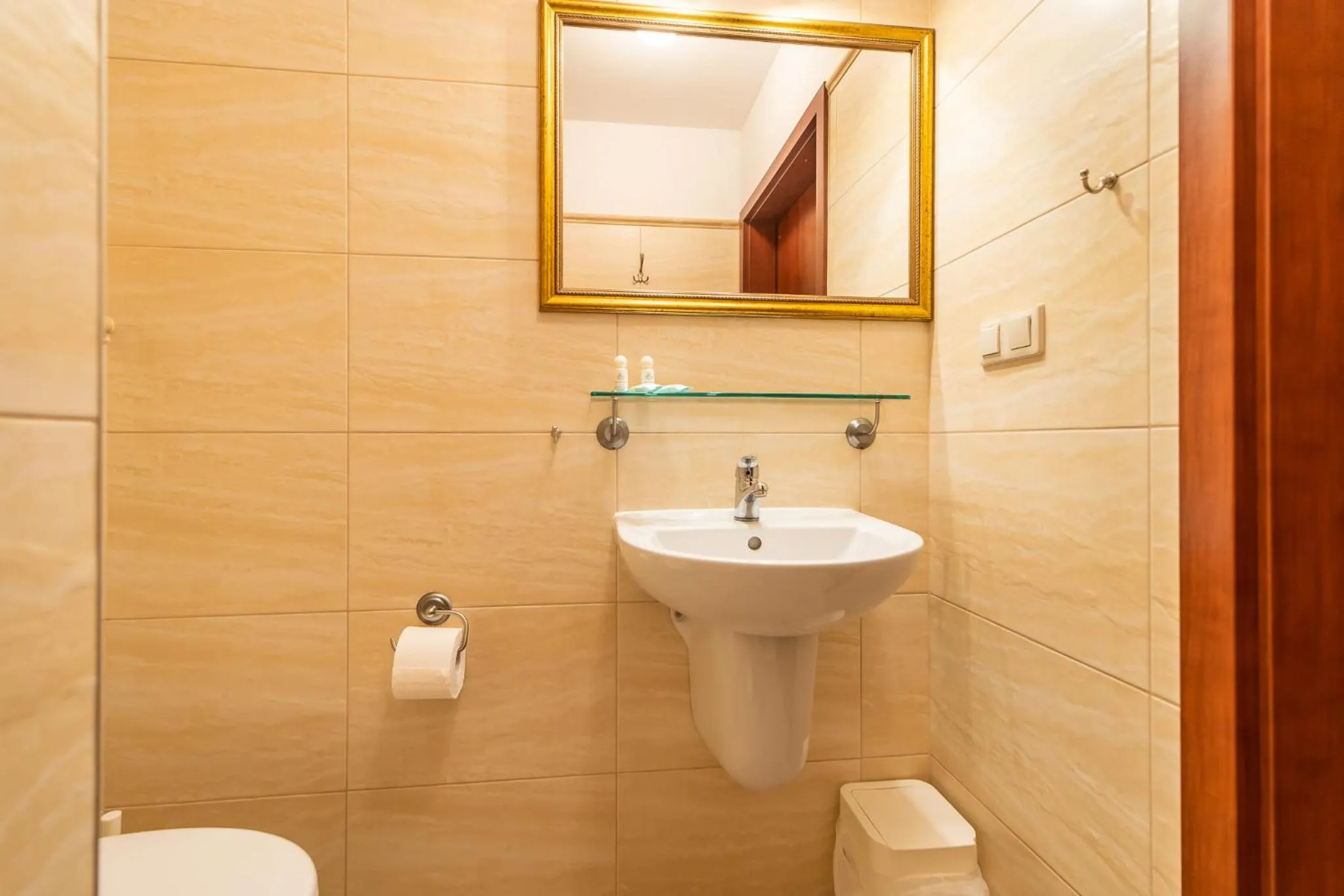 Toilet in Pensjonat Zenit