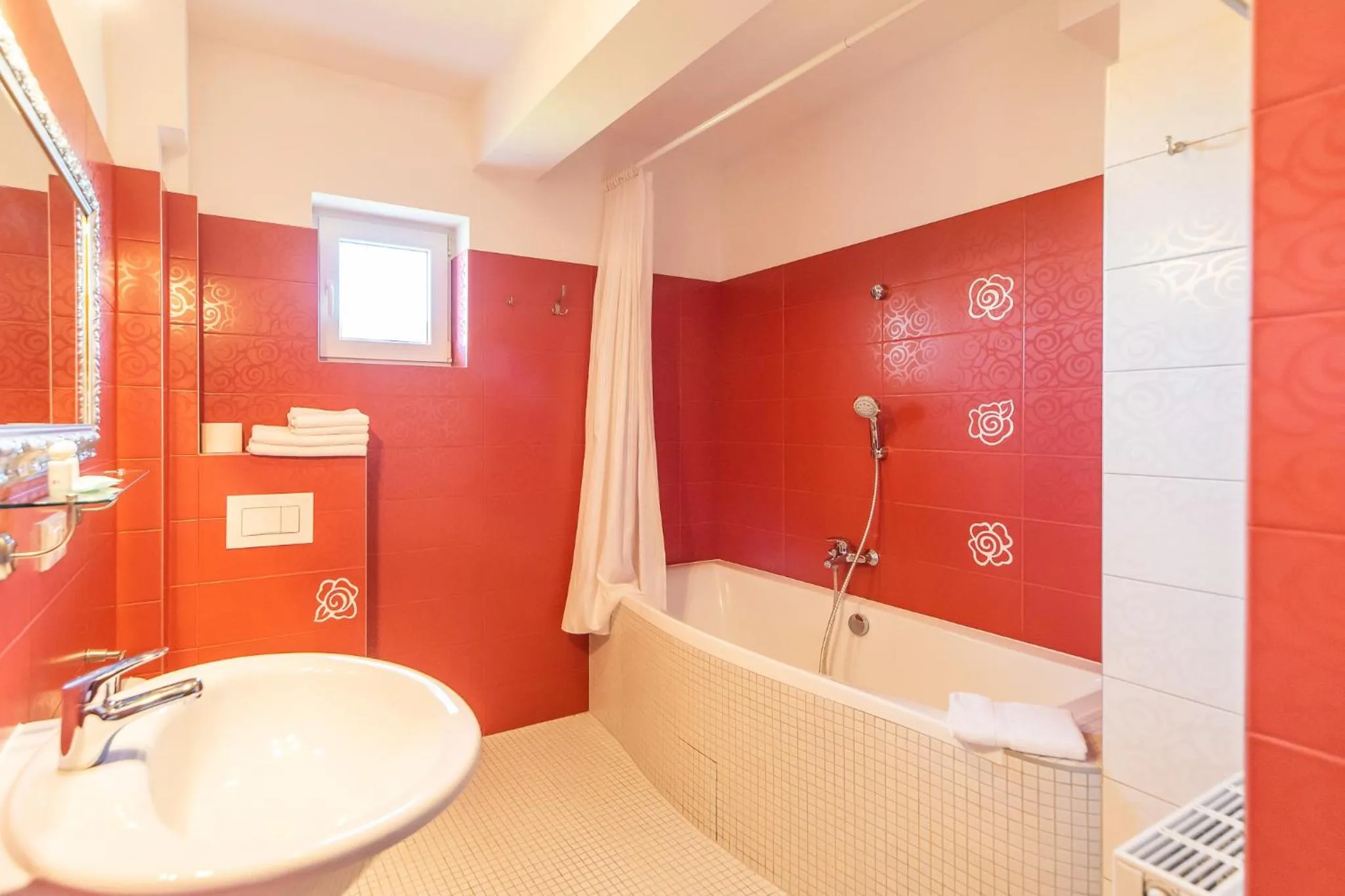 Bathroom in Pensjonat Zenit