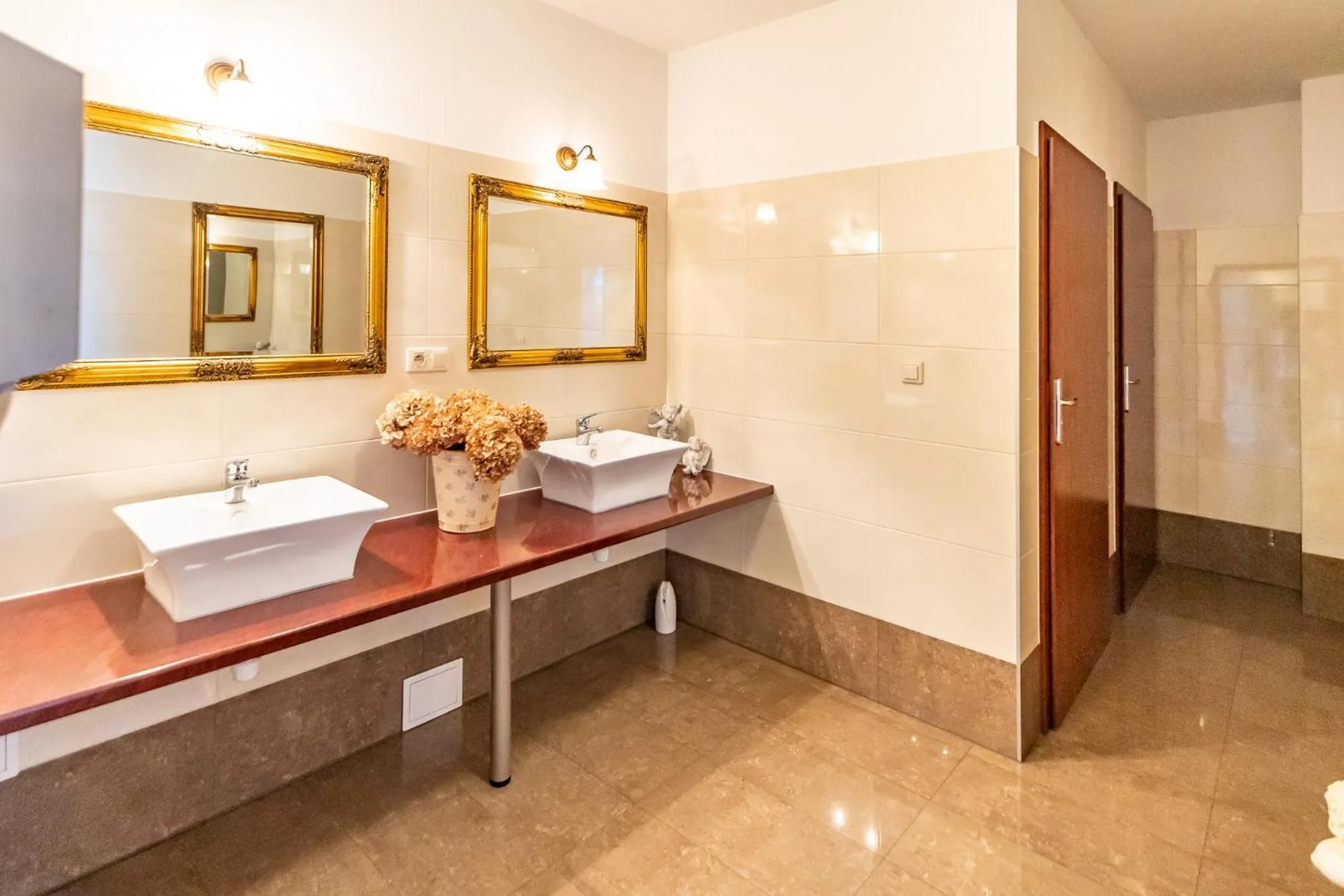 Bathroom in Pensjonat Zenit