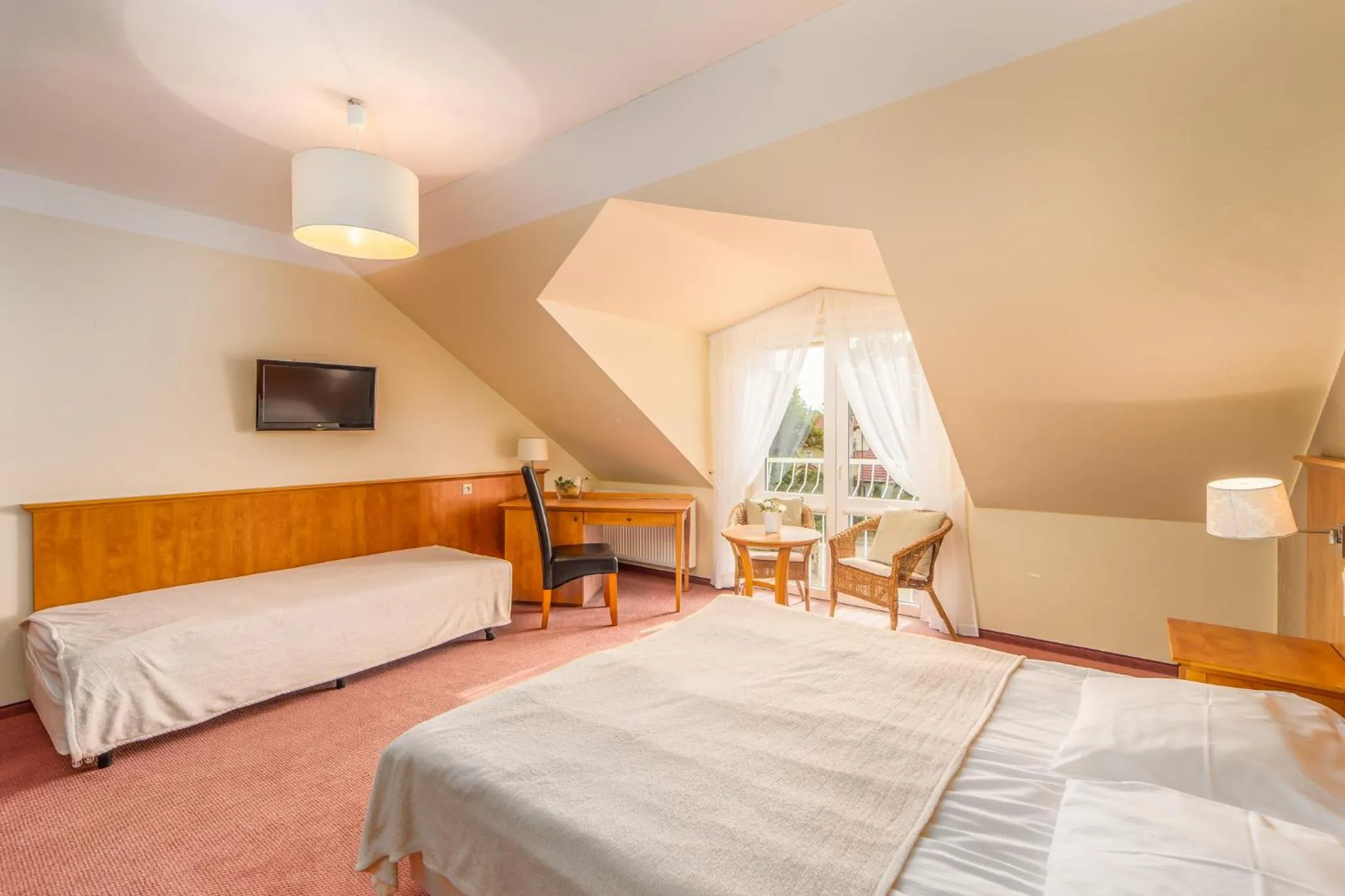 Photo of the whole room in Pensjonat Zenit