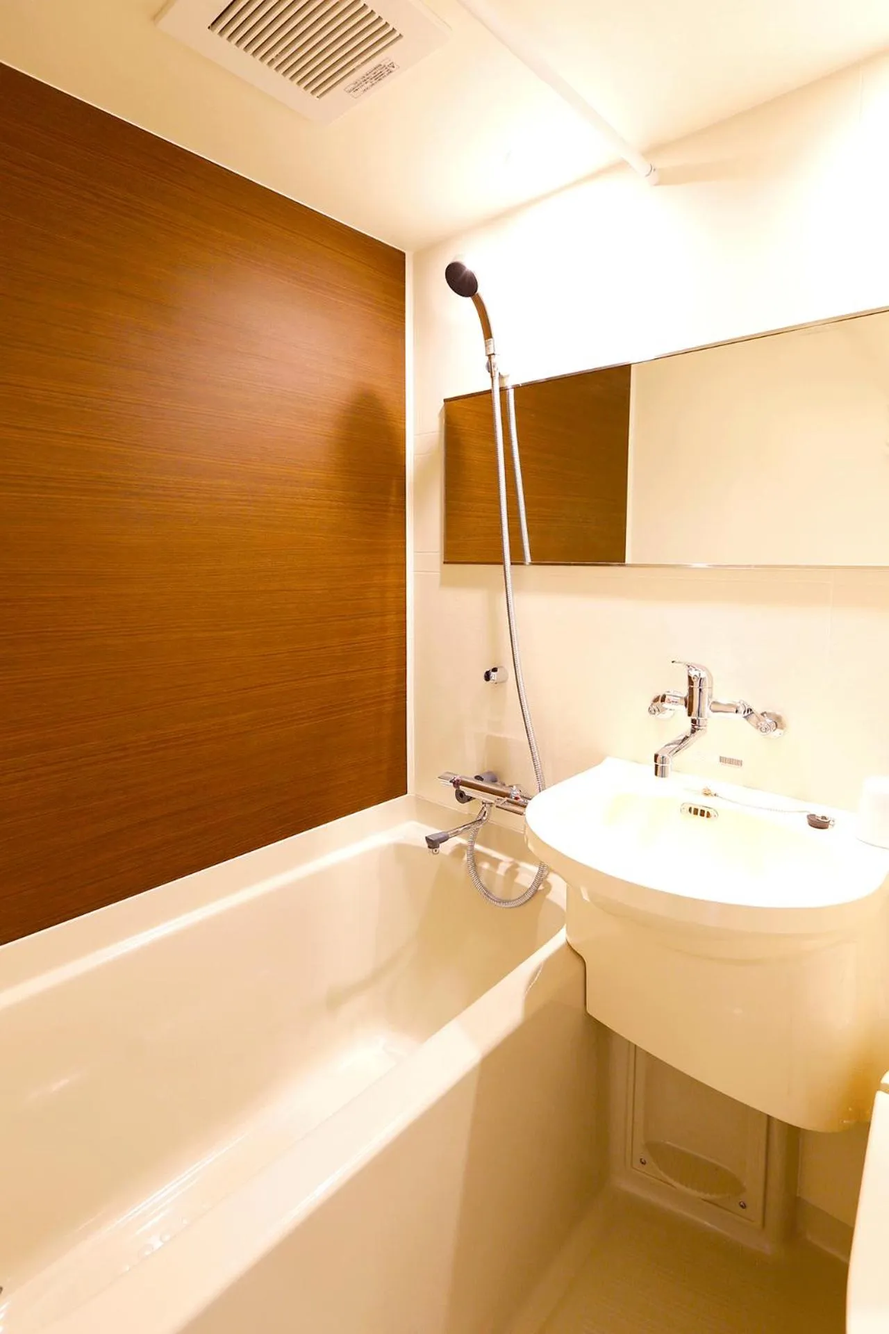 Bathroom in Hotel Bay Gulls