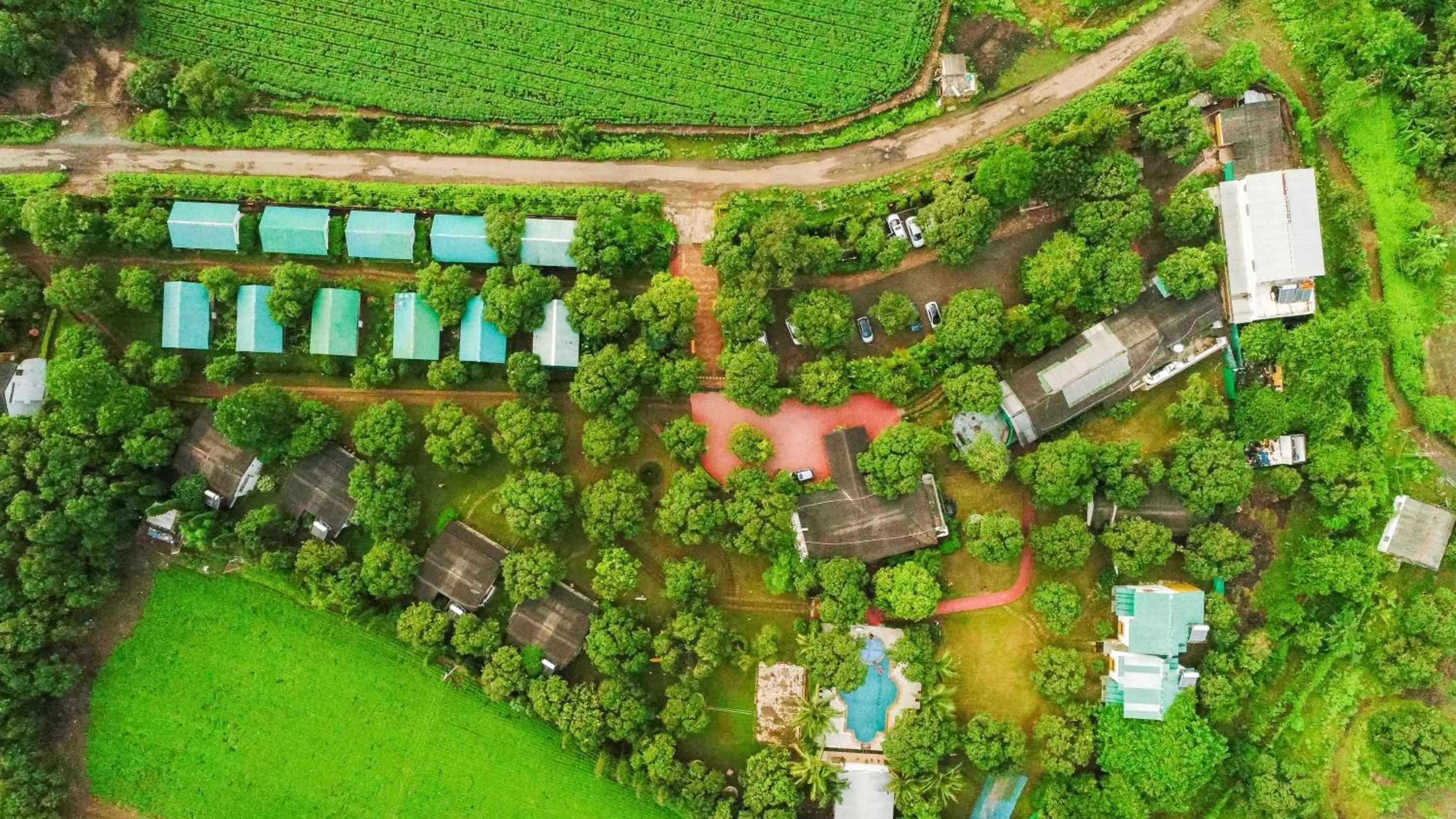 Day in Club Mahindra Sasan Gir