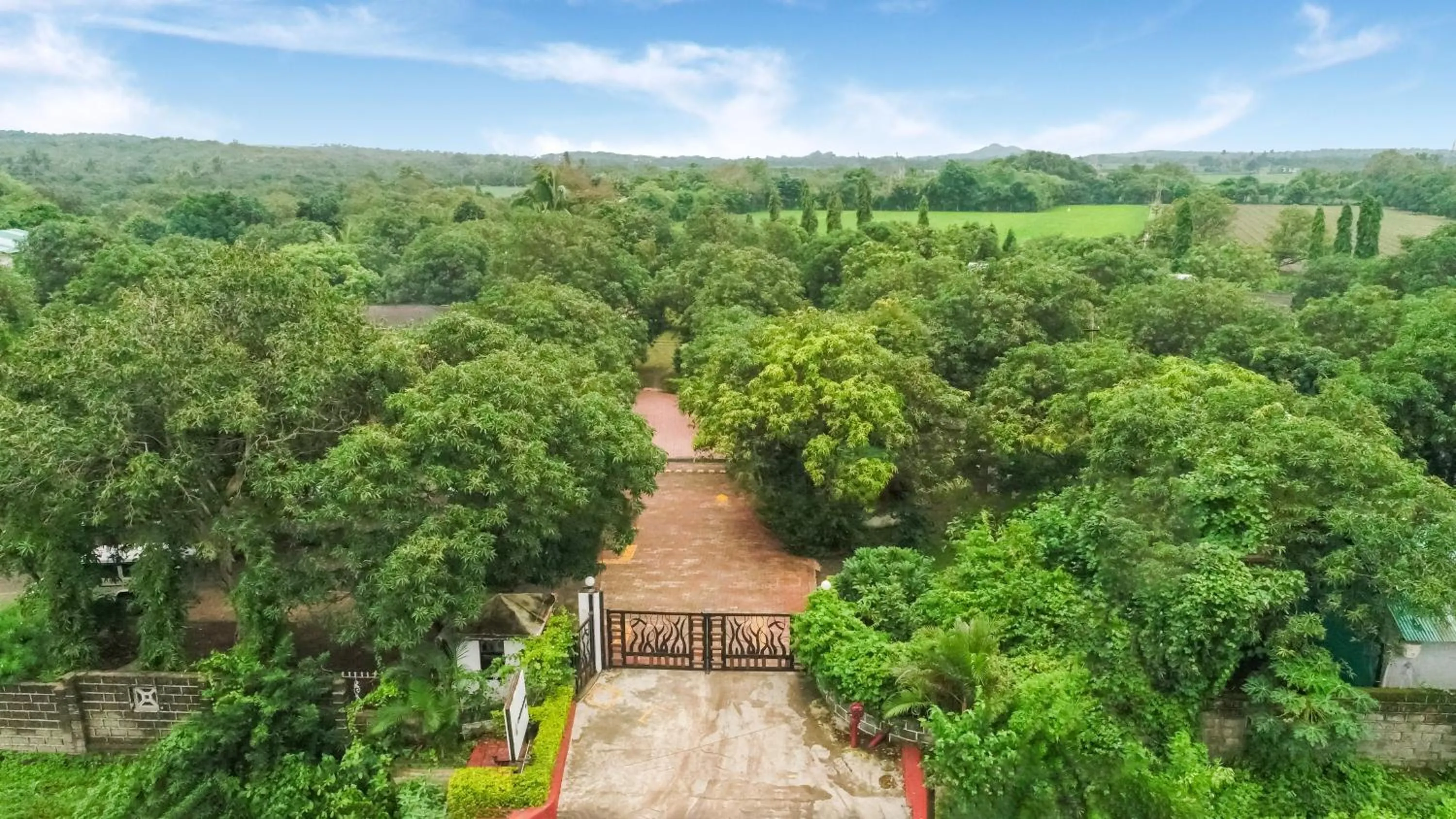 Day in Club Mahindra Sasan Gir