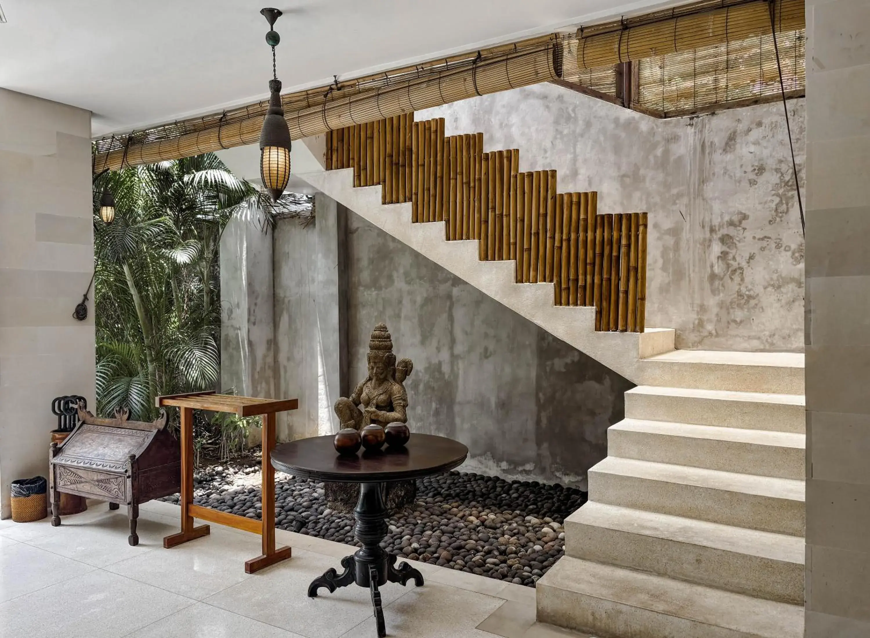 Property building in Villa Chocolat Seminyak Property building in Villa Chocolat Seminyak