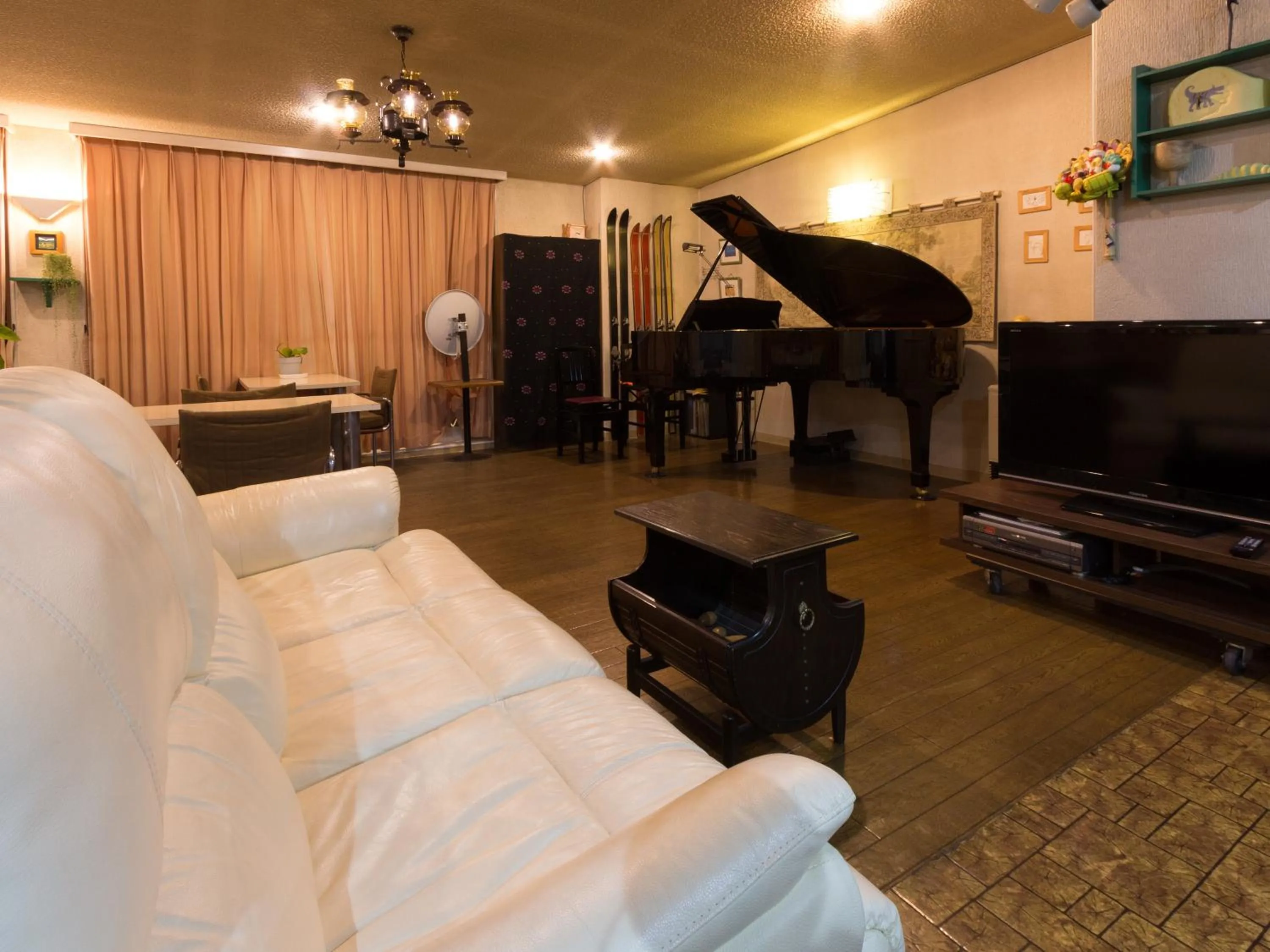 Lobby or reception in Hotel Moc