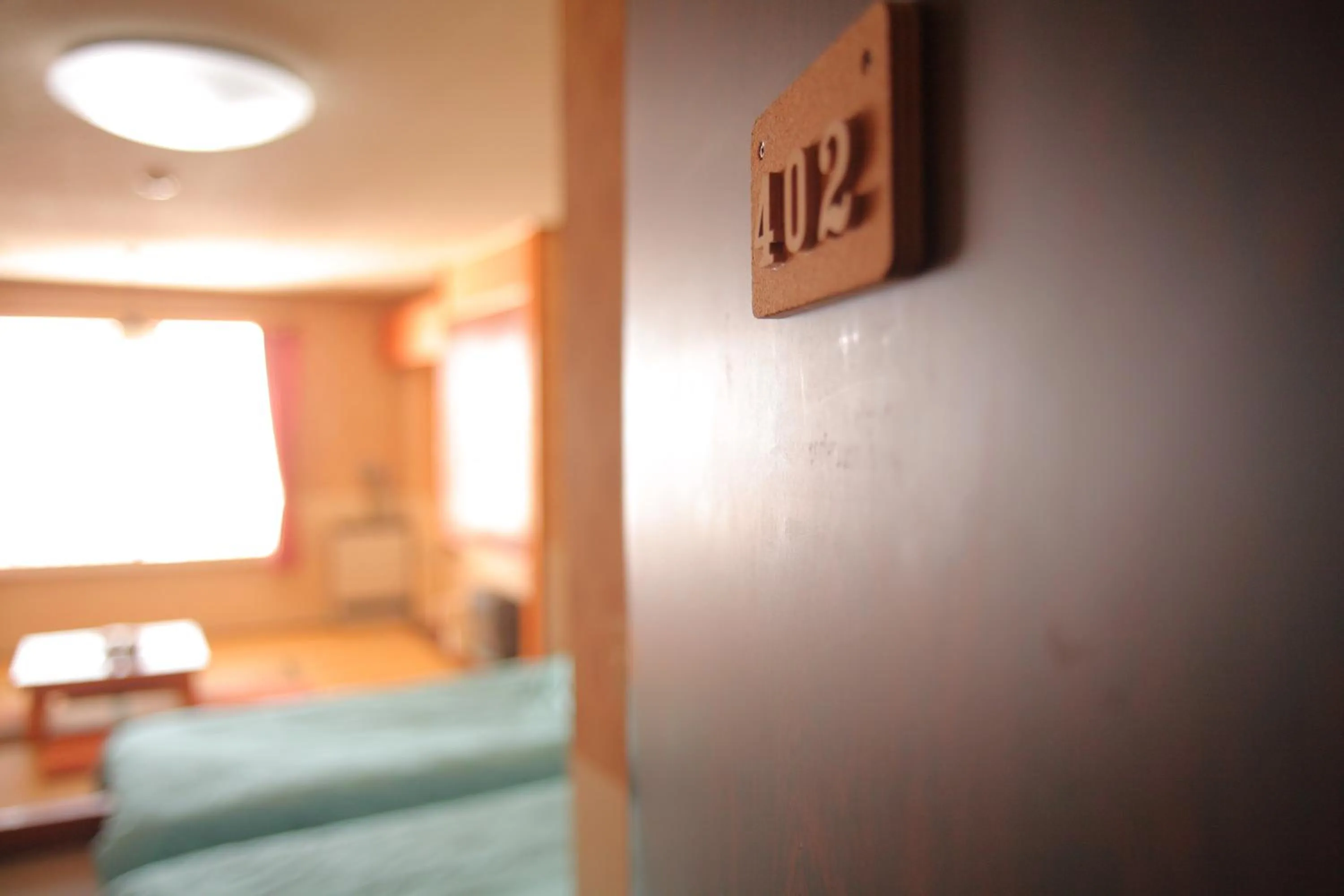 Other, Bed in Hotel Moc