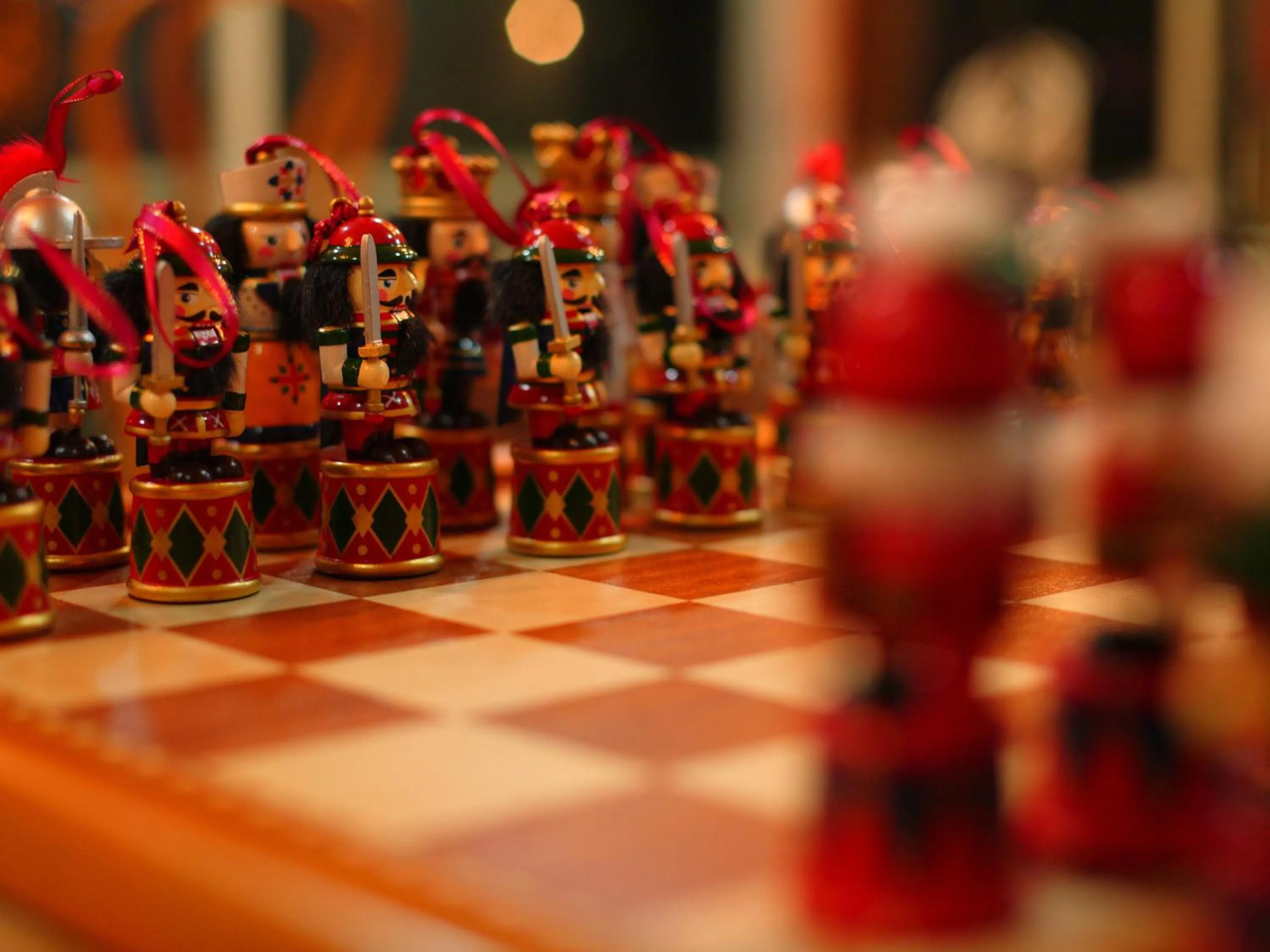 Entertainment in Hotel Moc