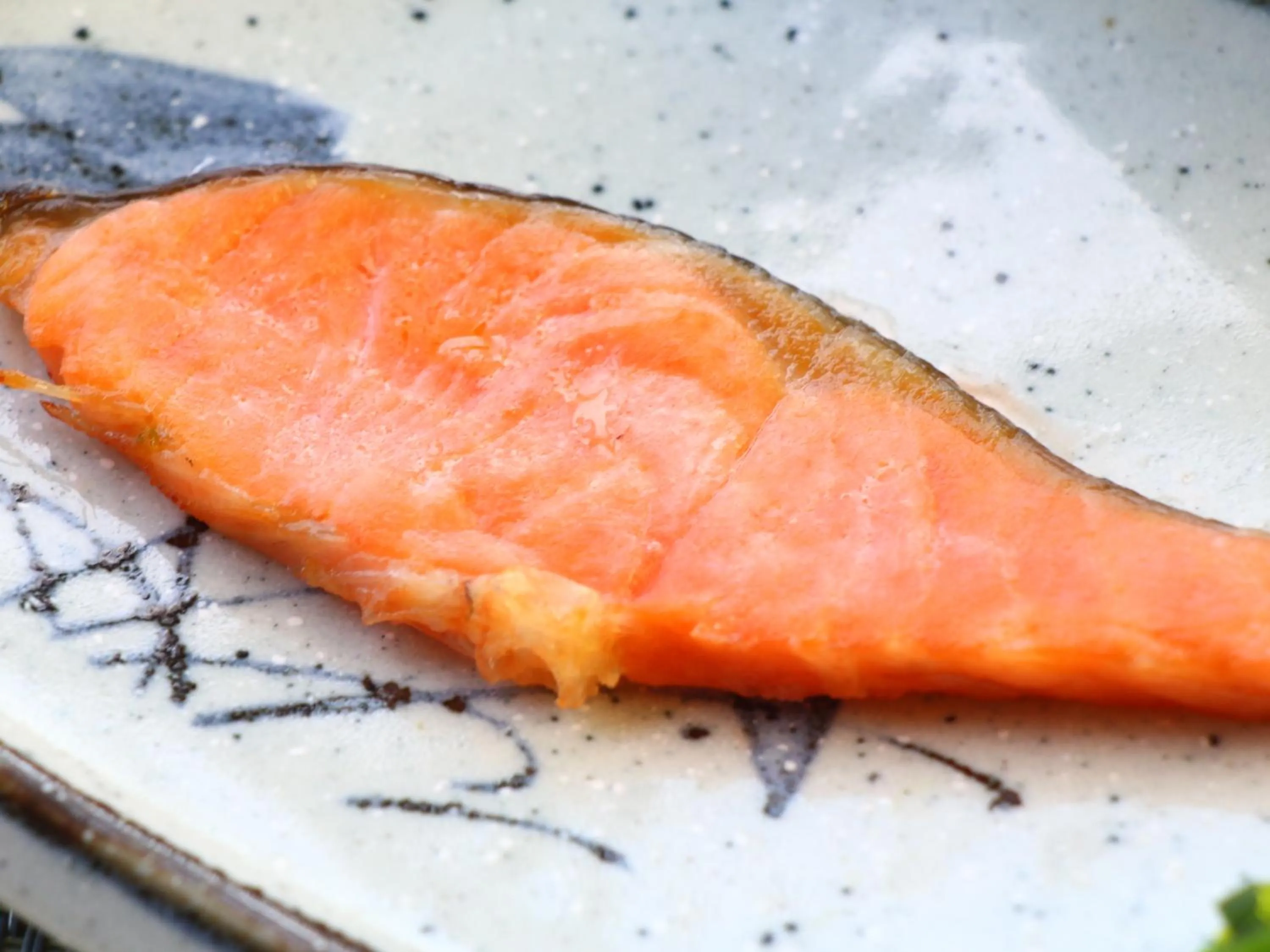 Asian breakfast in Hotel Moc