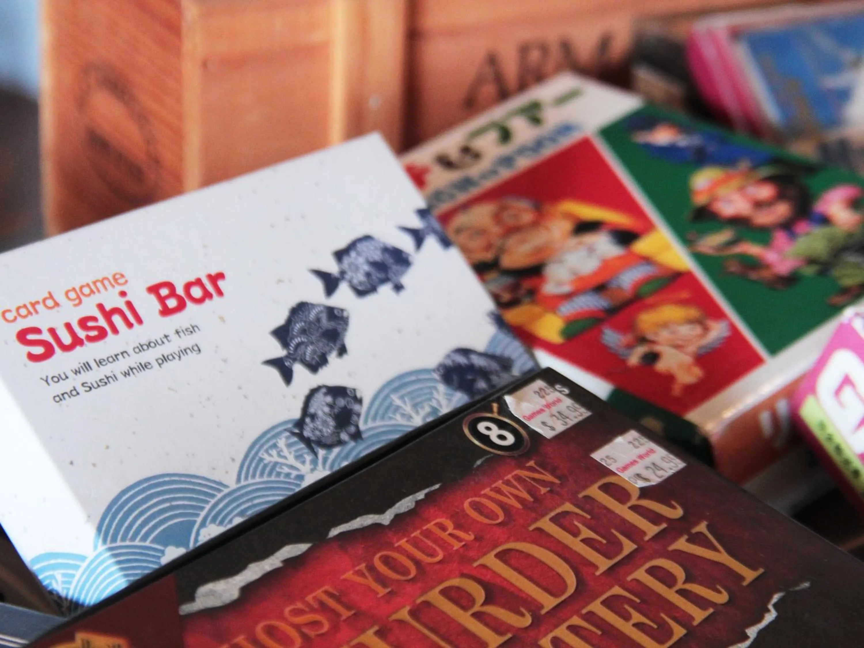 Entertainment in Hotel Moc