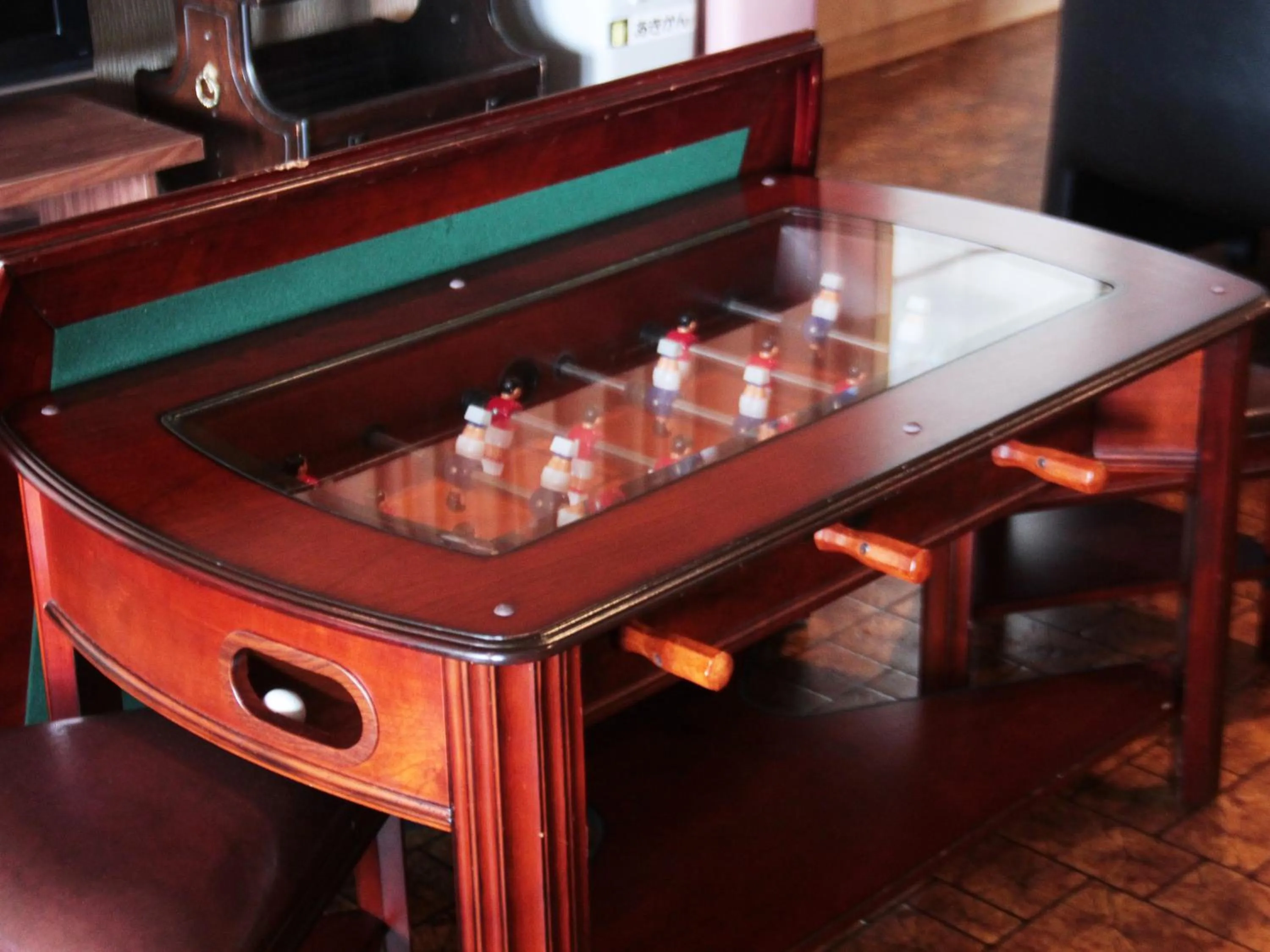 Lobby or reception in Hotel Moc