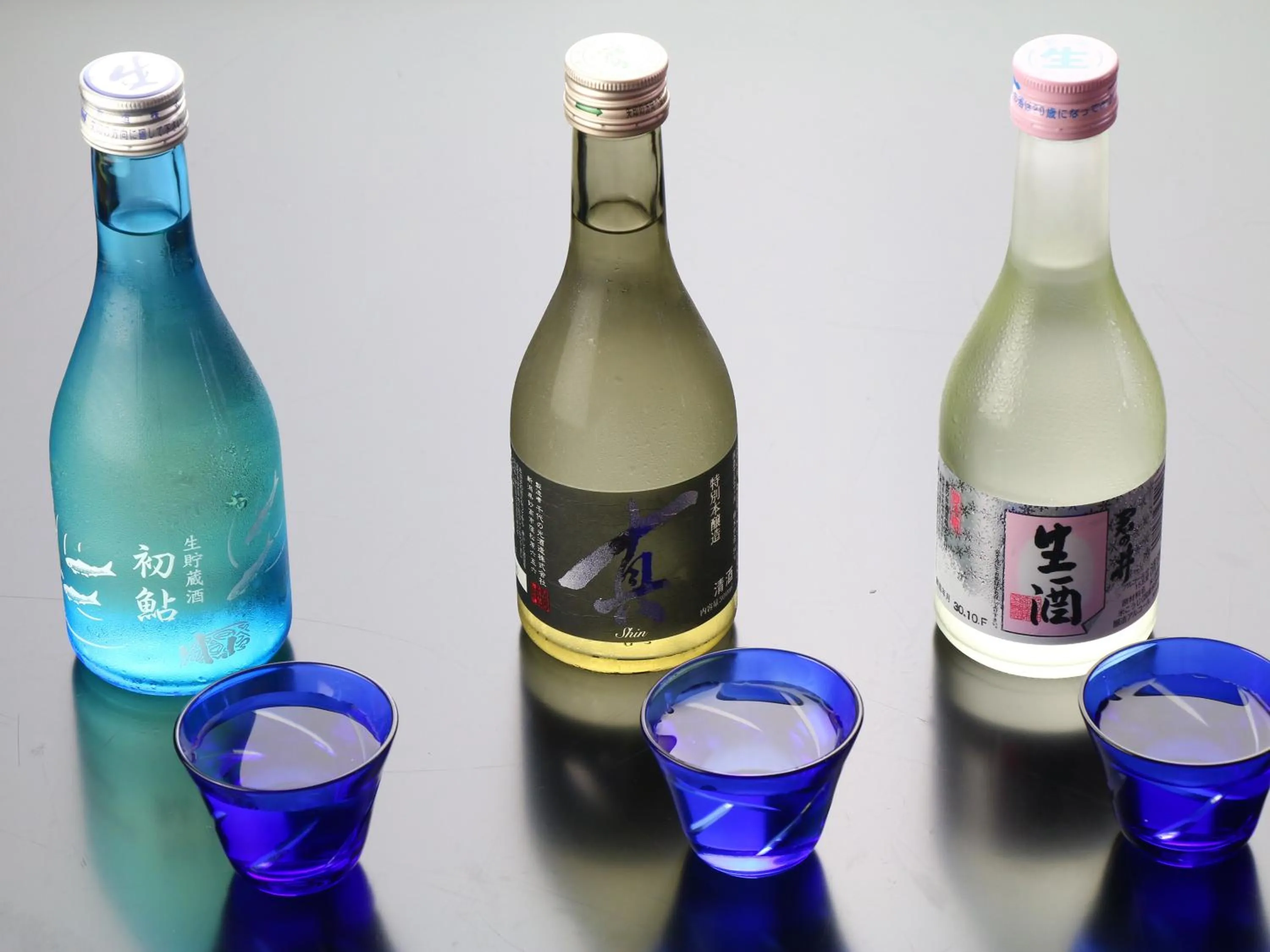 Alcoholic drinks in Hotel Moc