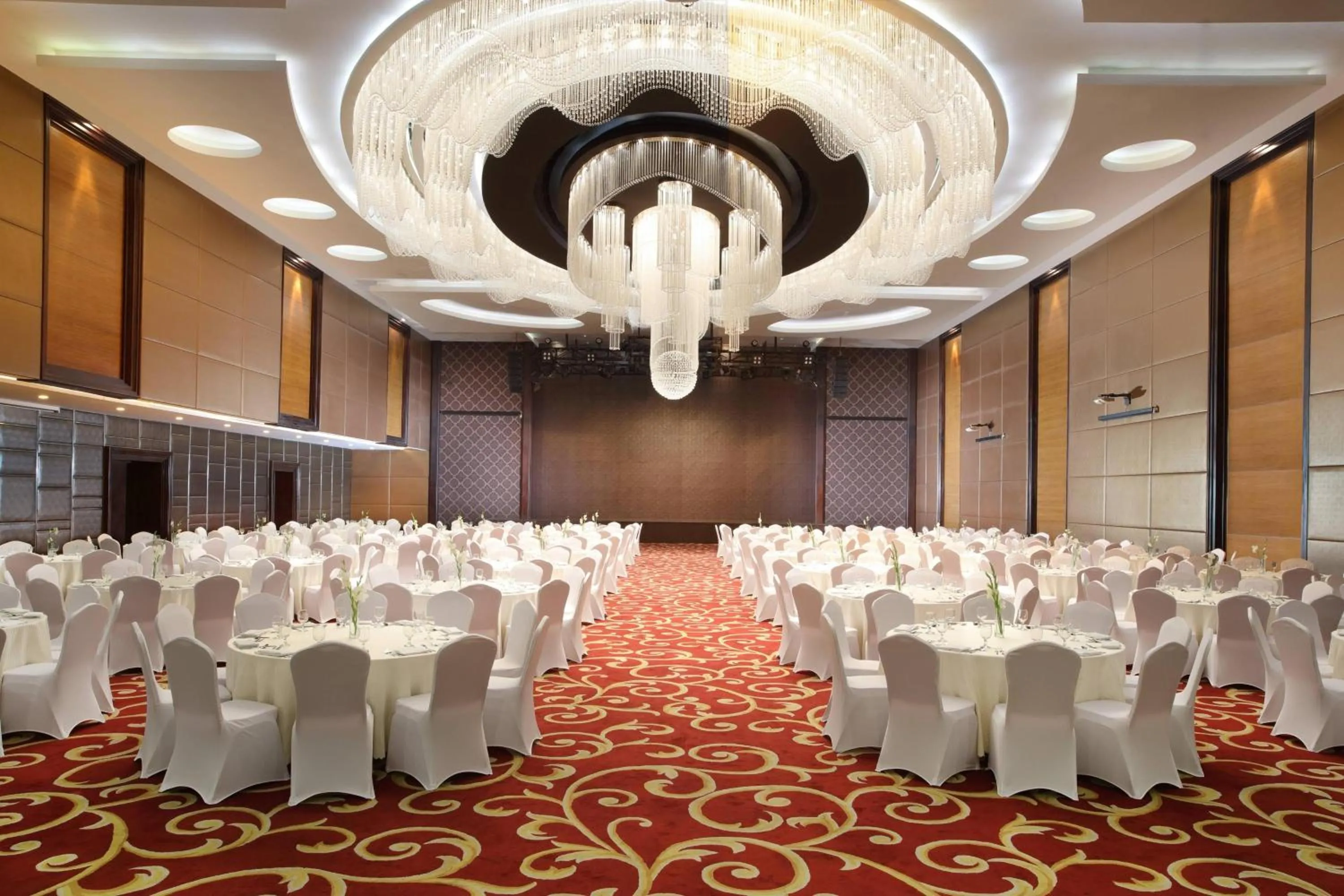 Meeting/conference room in Four Points by Sheraton Medan