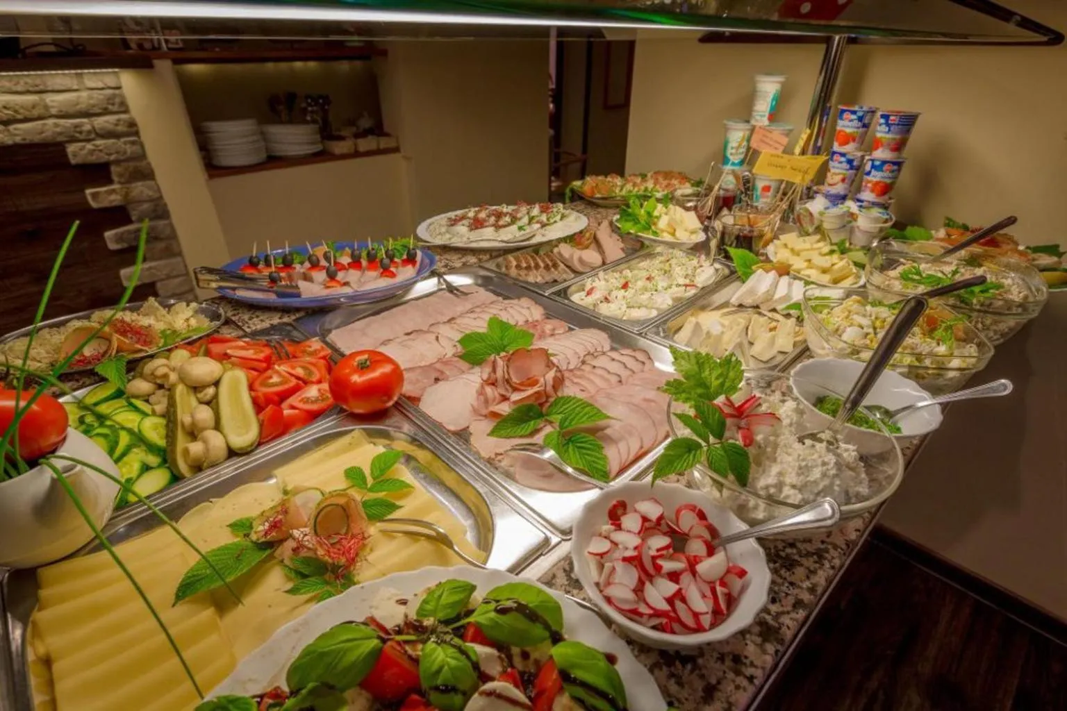 Food and drinks in Ośrodek FIAN Zakopane - noclegi i konferencje w centrum