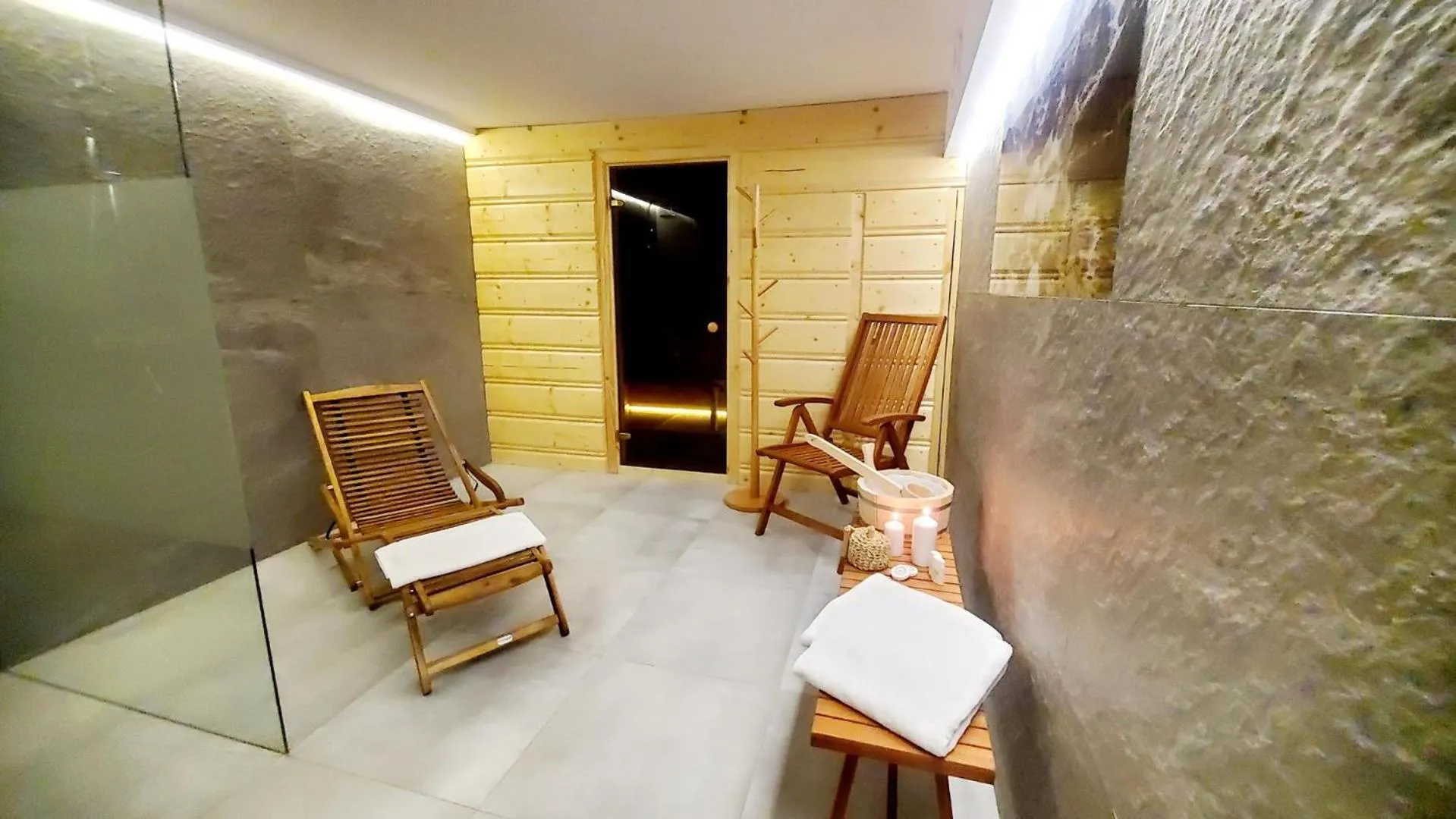 Sauna in Ośrodek FIAN Zakopane - noclegi i konferencje w centrum