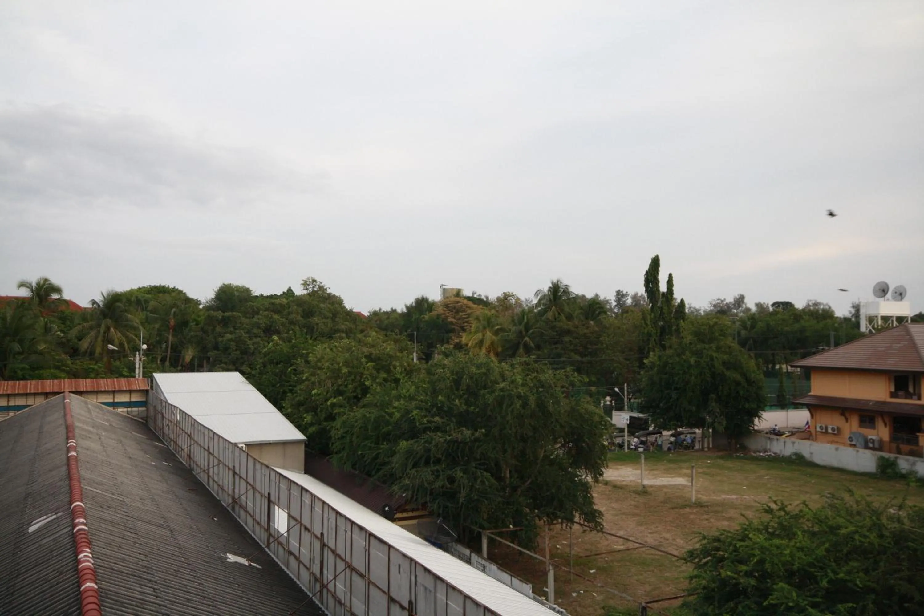 Neighbourhood in Hotel Alley