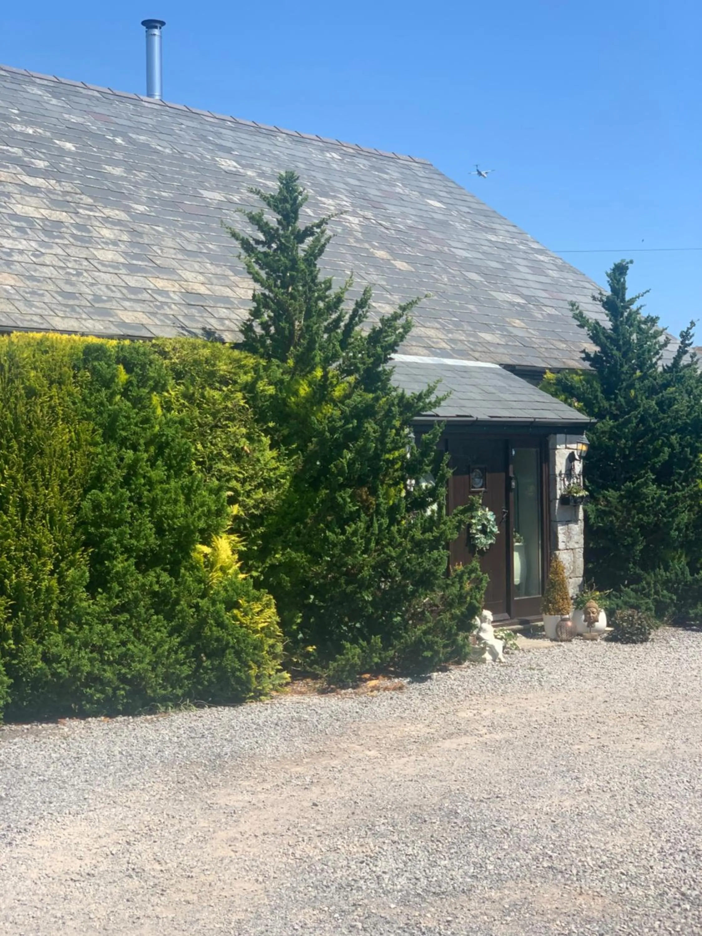 Property building in Tathan Herd