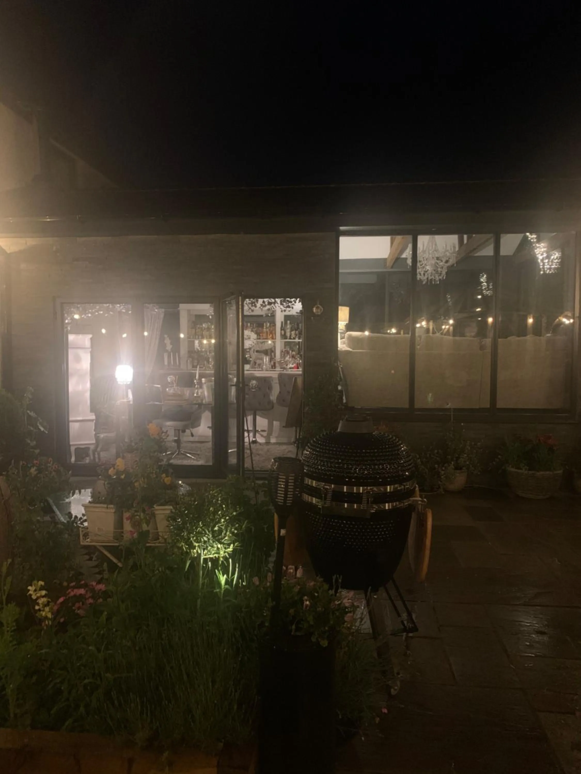 Patio in Tathan Herd