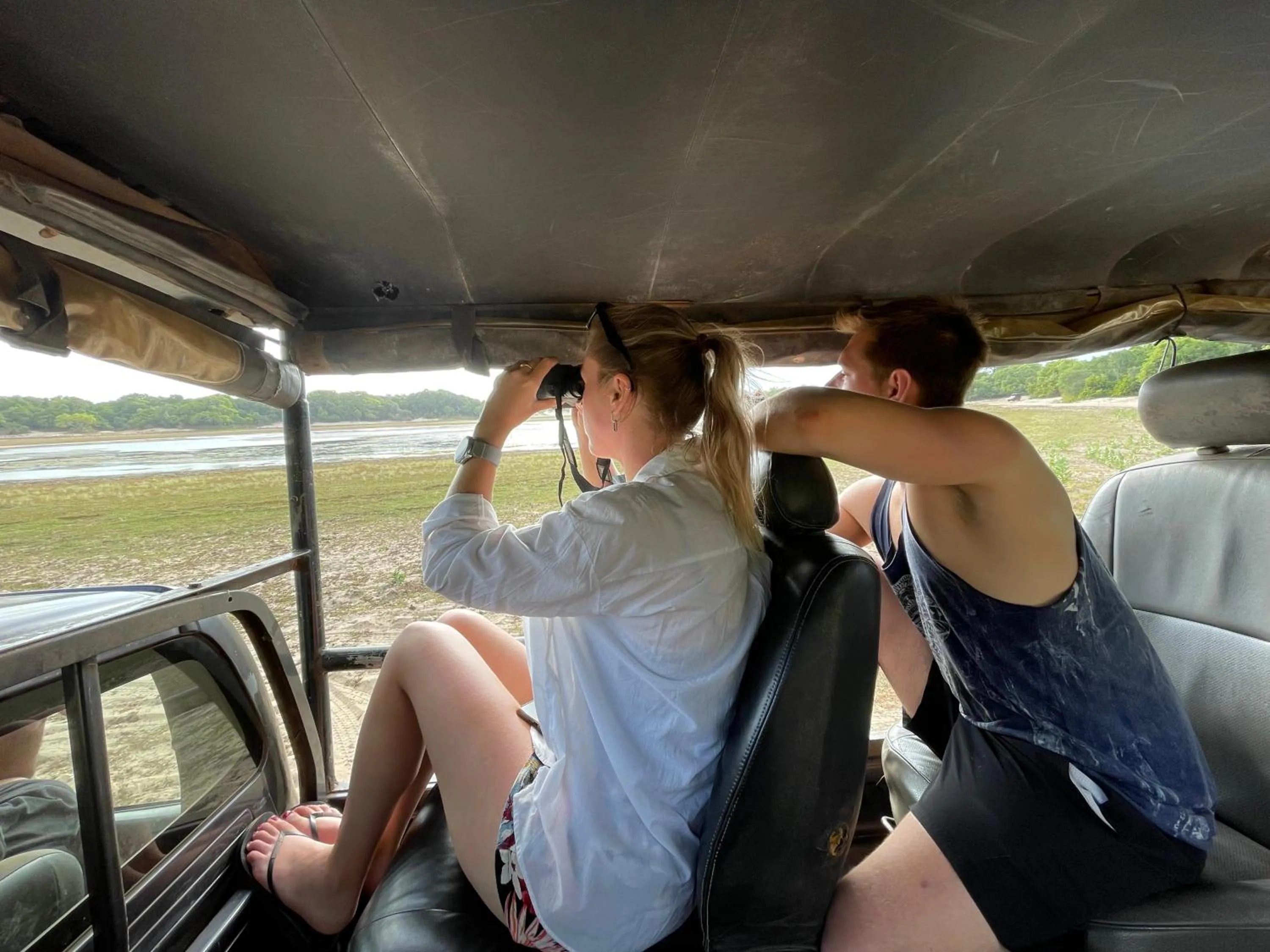 Garden in Divine Villa