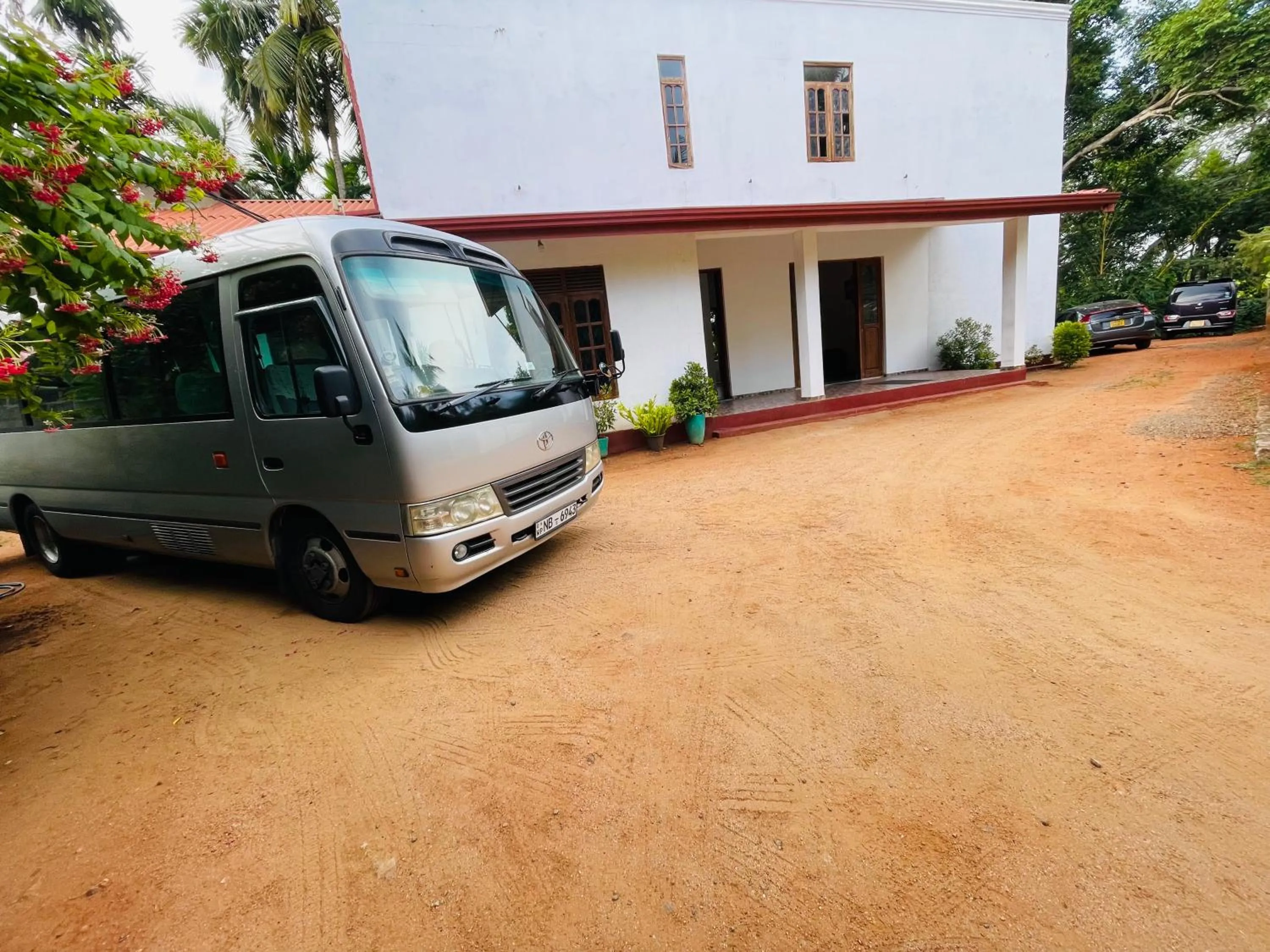 Lobby or reception in Divine Villa