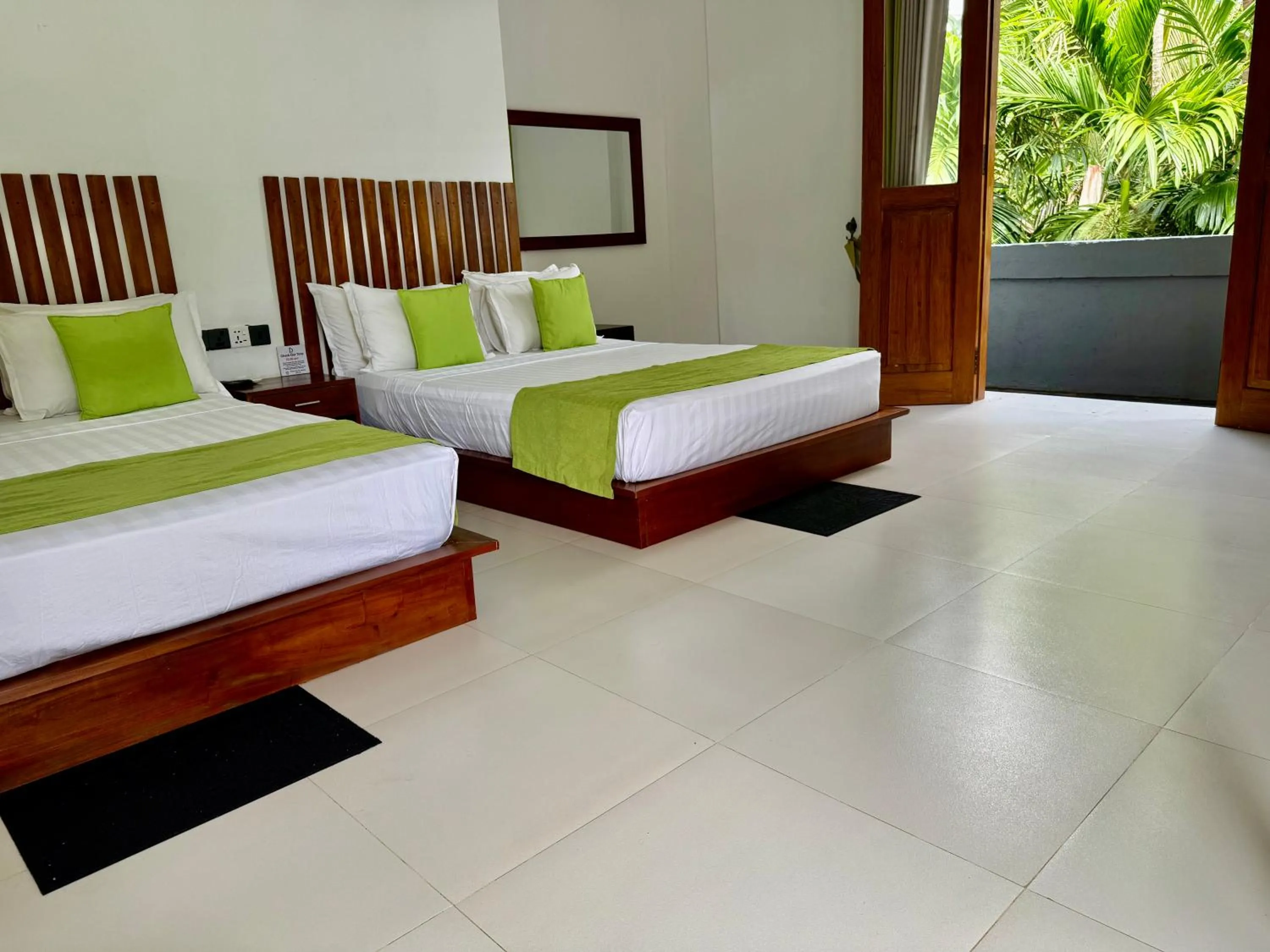 Photo of the whole room, Bed in Divine Villa