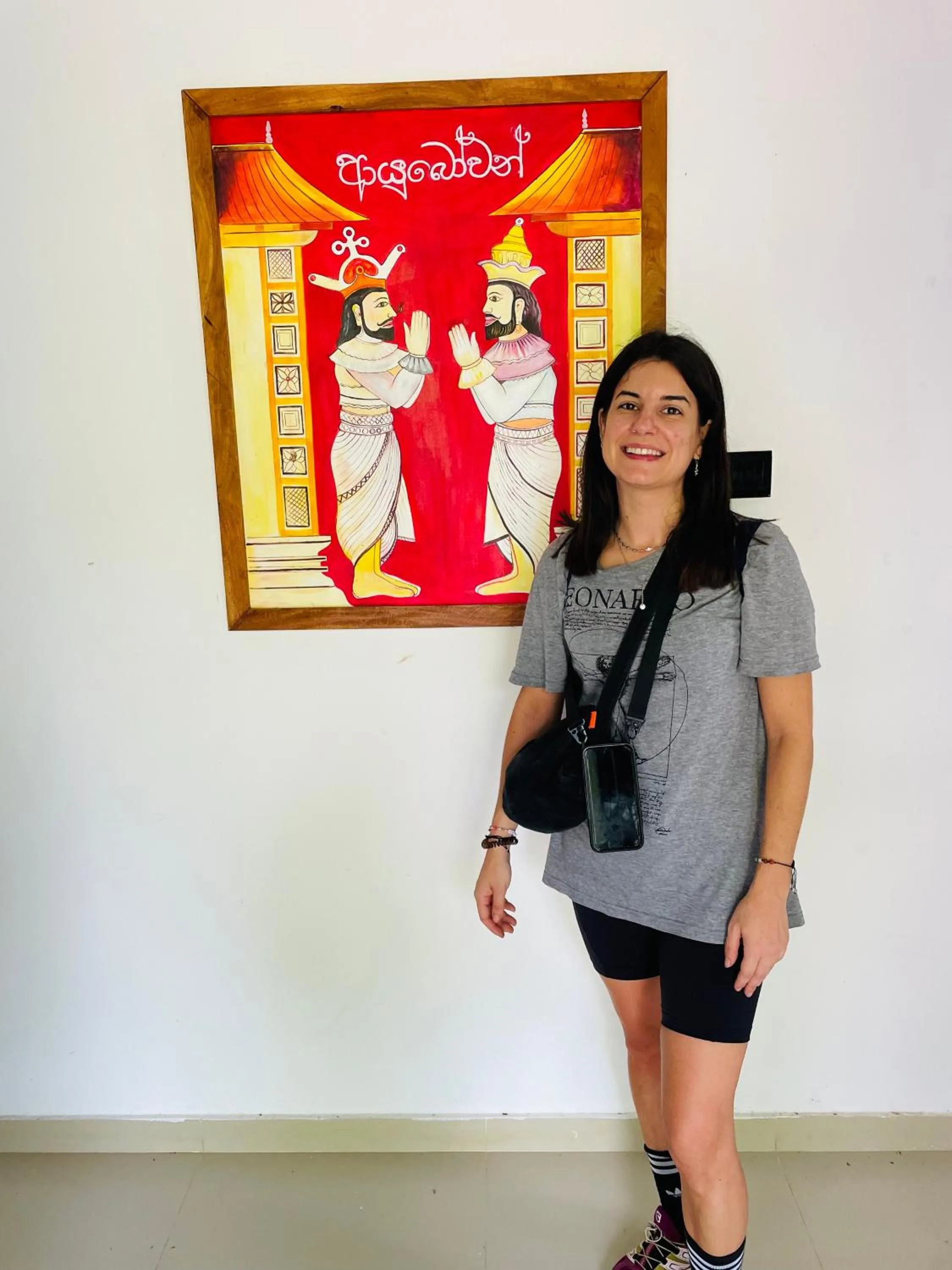 Guests in Divine Villa